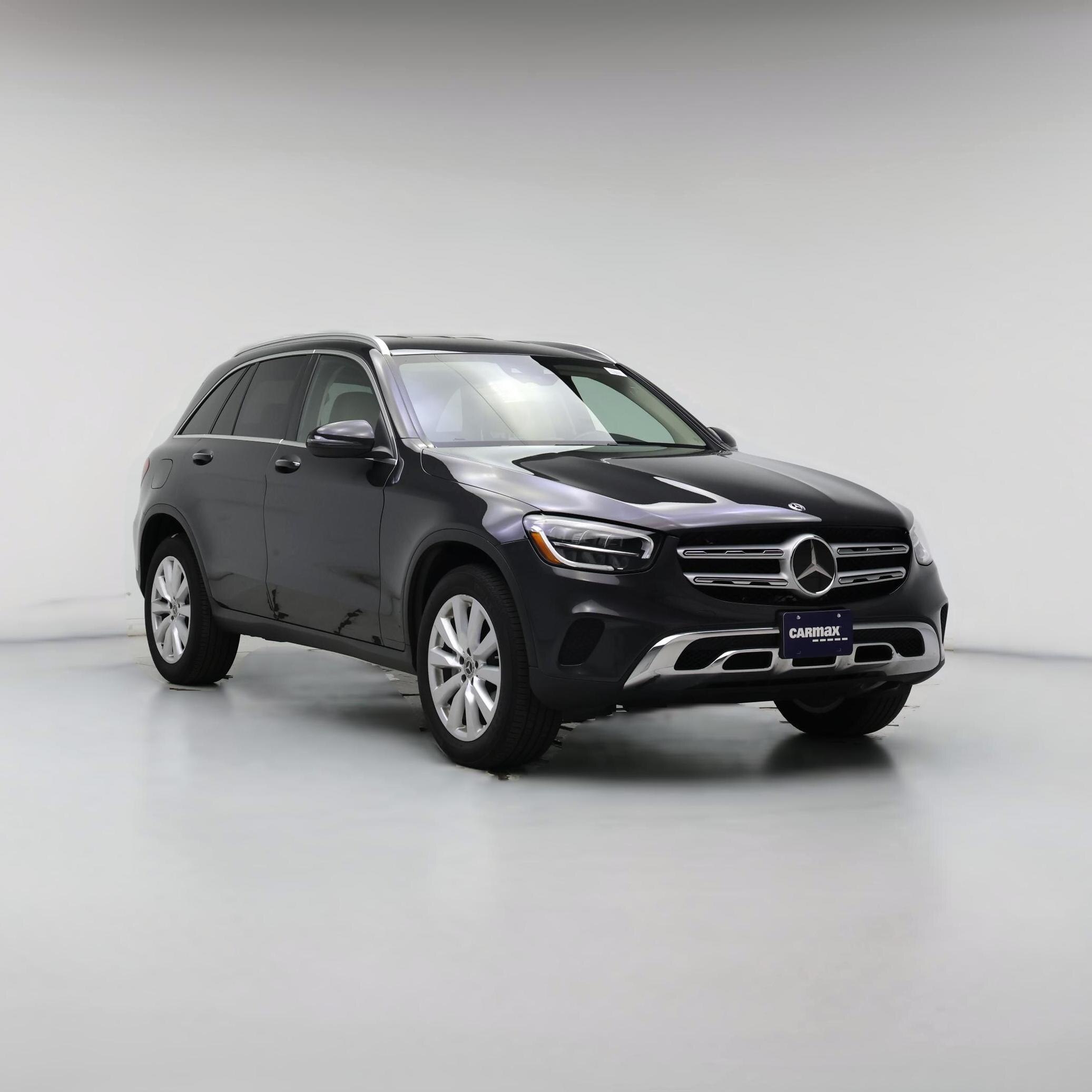 Thumbnail: 2020 Mercedes-Benz GLC - 1