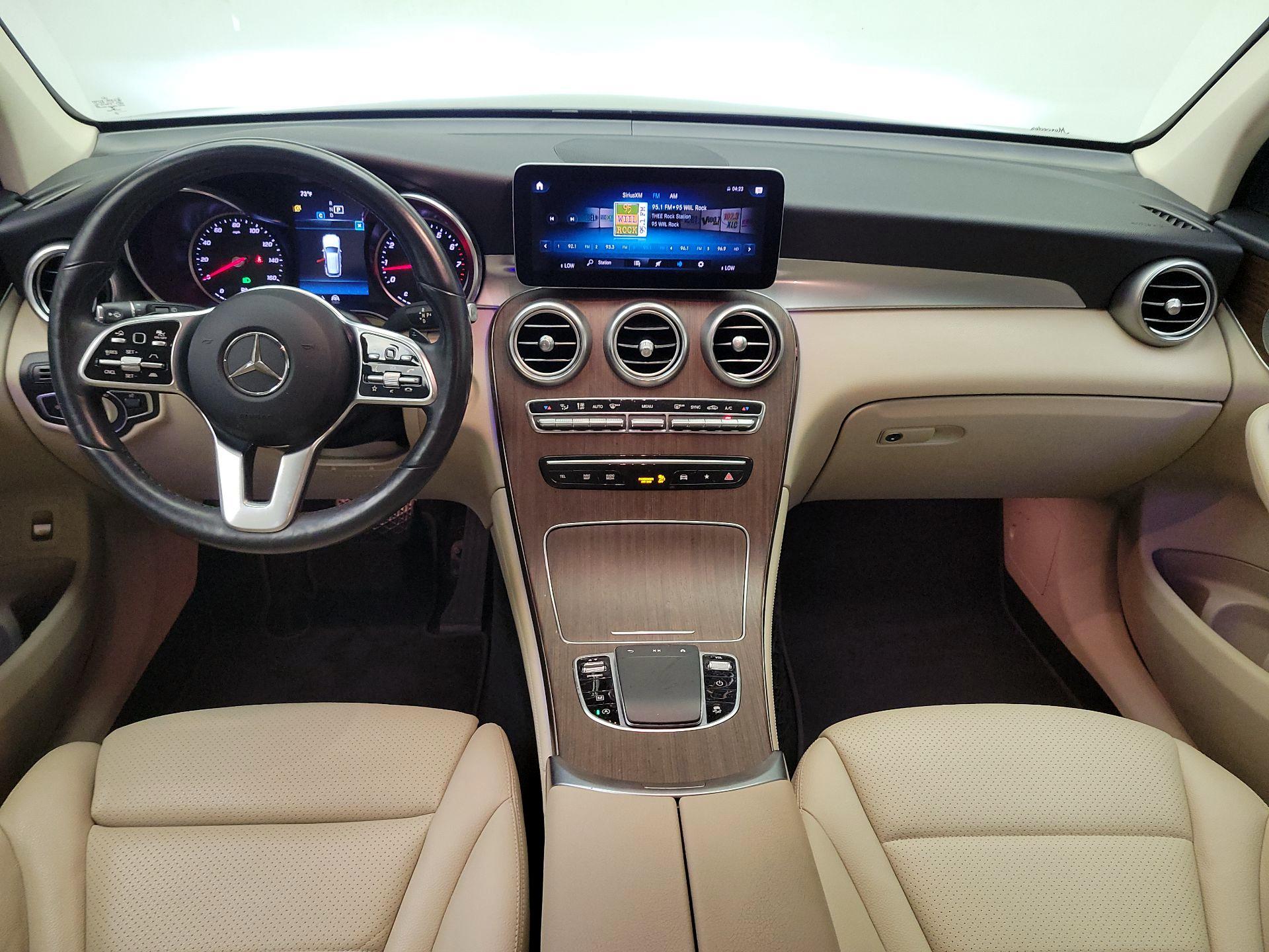 Thumbnail: 2020 Mercedes-Benz GLC - 9