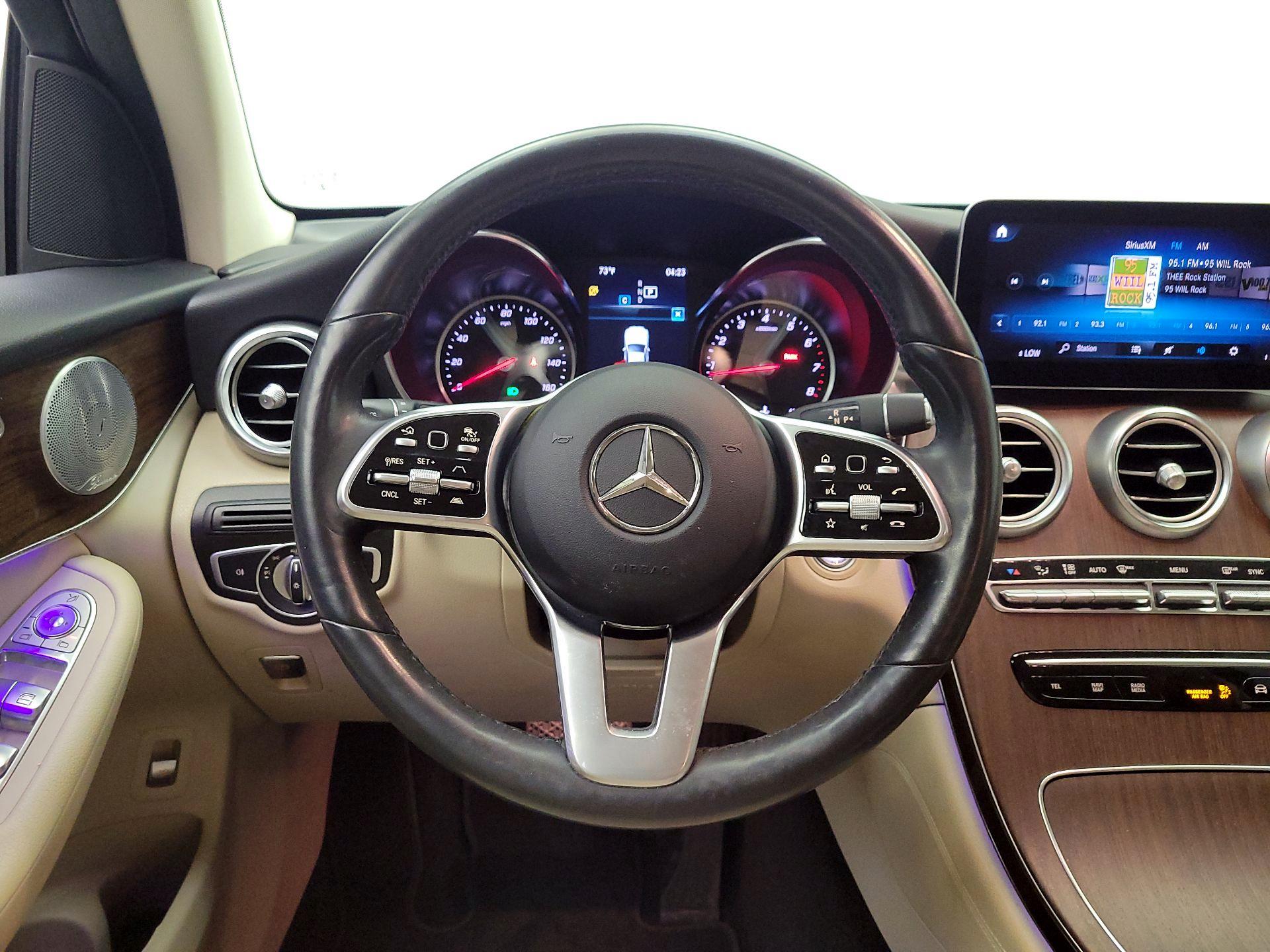 Thumbnail: 2020 Mercedes-Benz GLC - 10