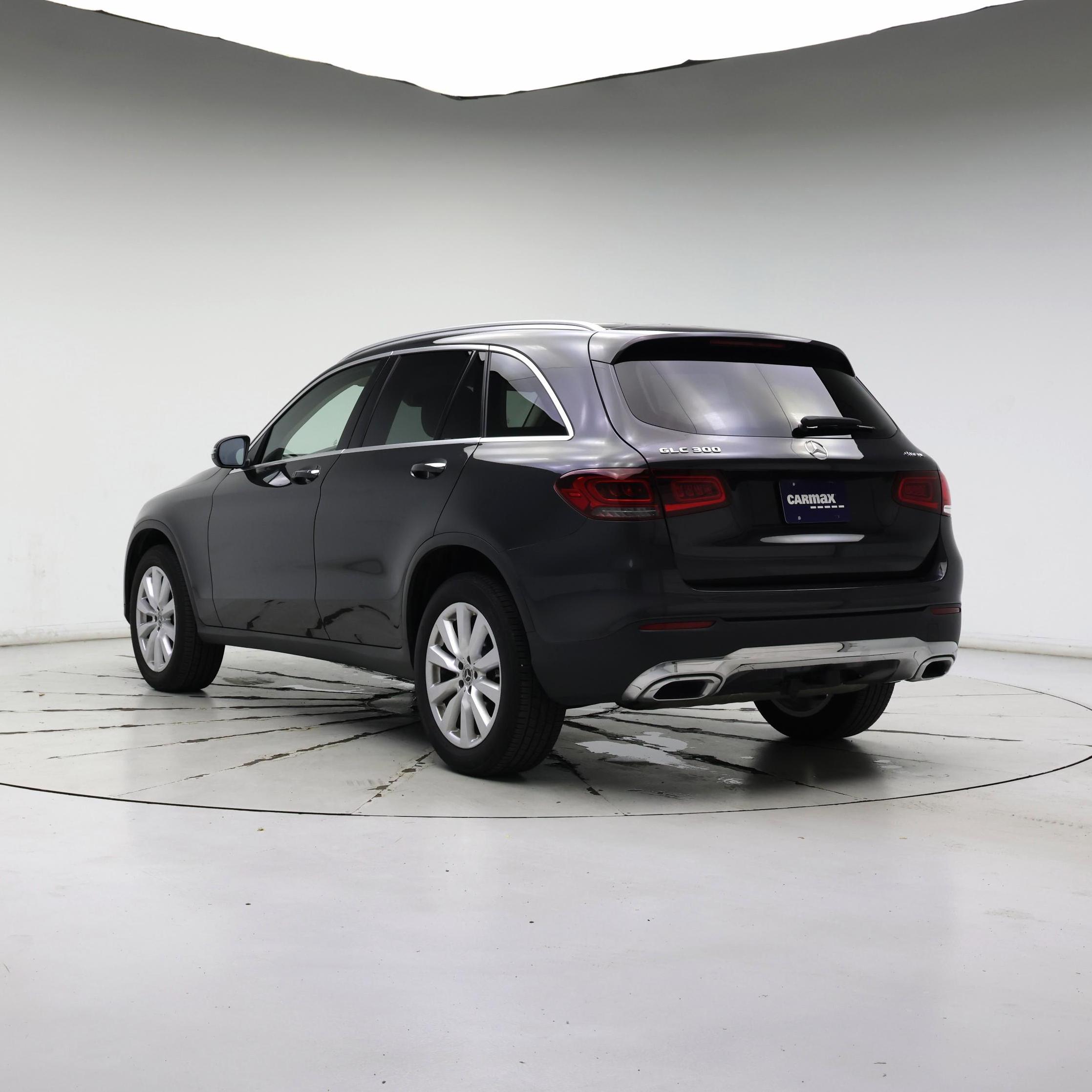 Thumbnail: 2020 Mercedes-Benz GLC - 2