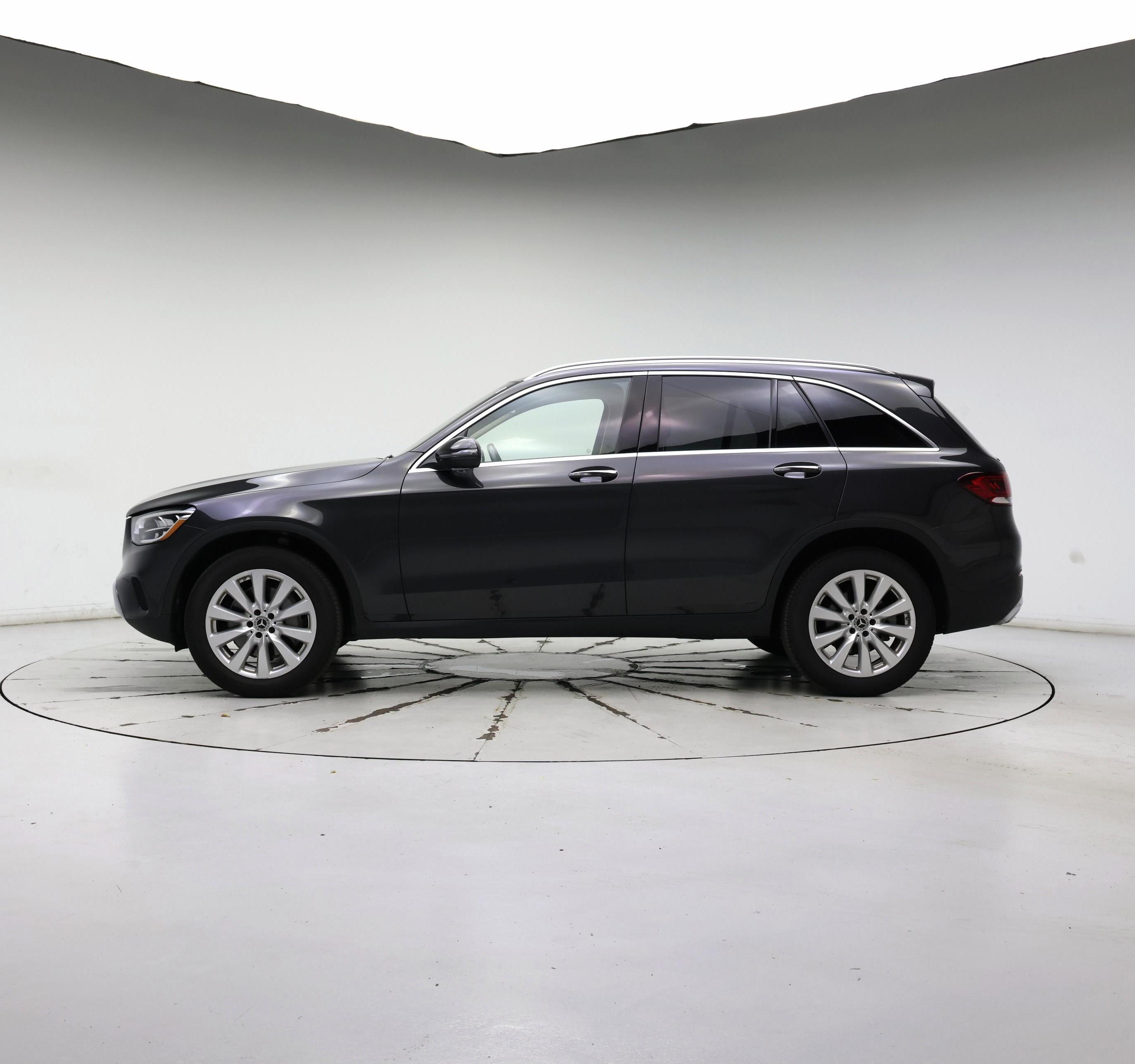 Thumbnail: 2020 Mercedes-Benz GLC - 3