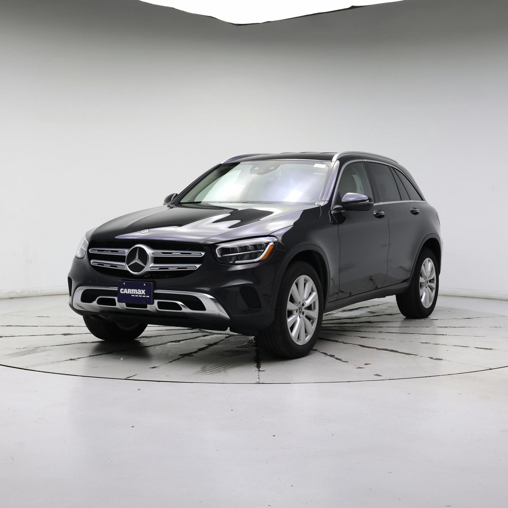 Thumbnail: 2020 Mercedes-Benz GLC - 4