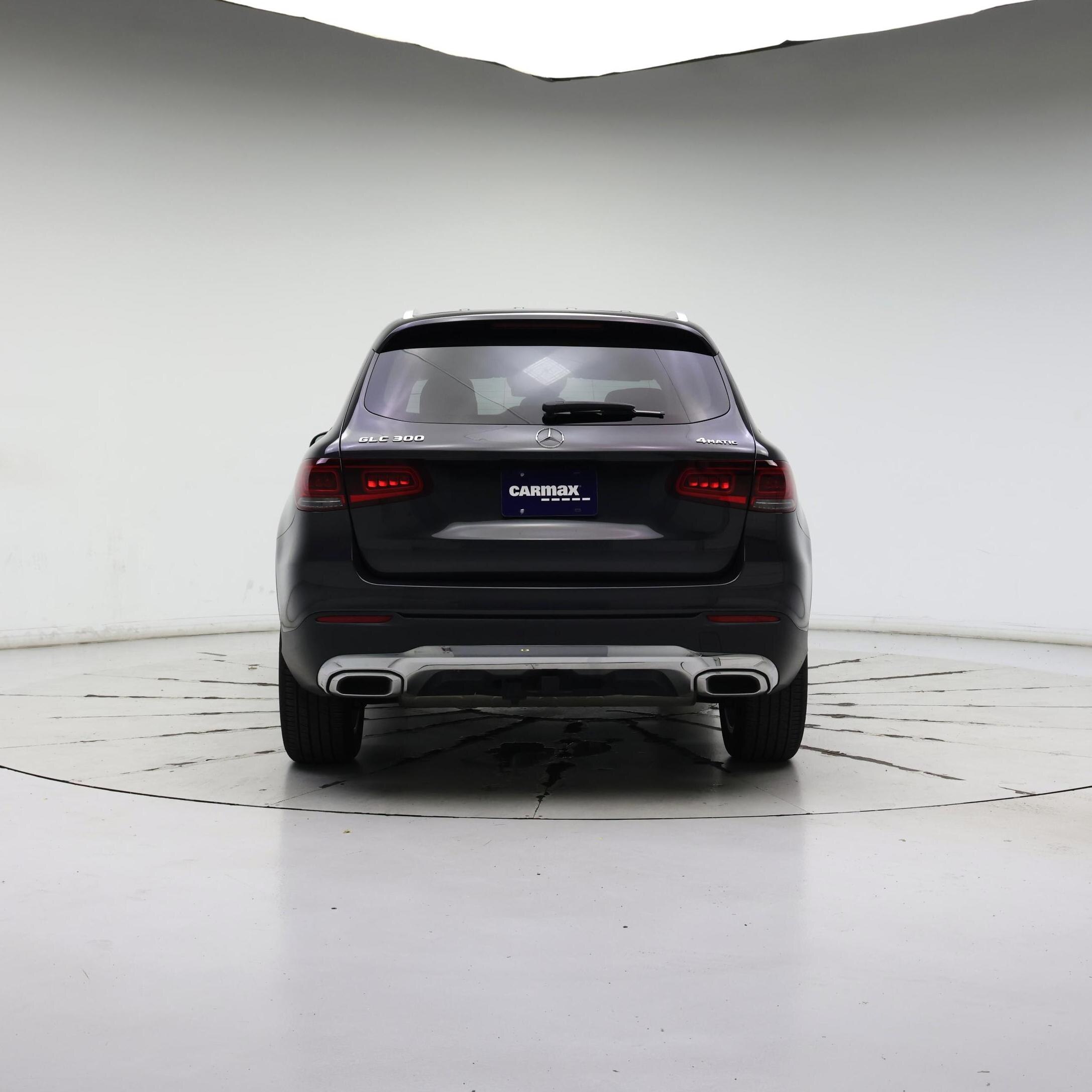 Thumbnail: 2020 Mercedes-Benz GLC - 6