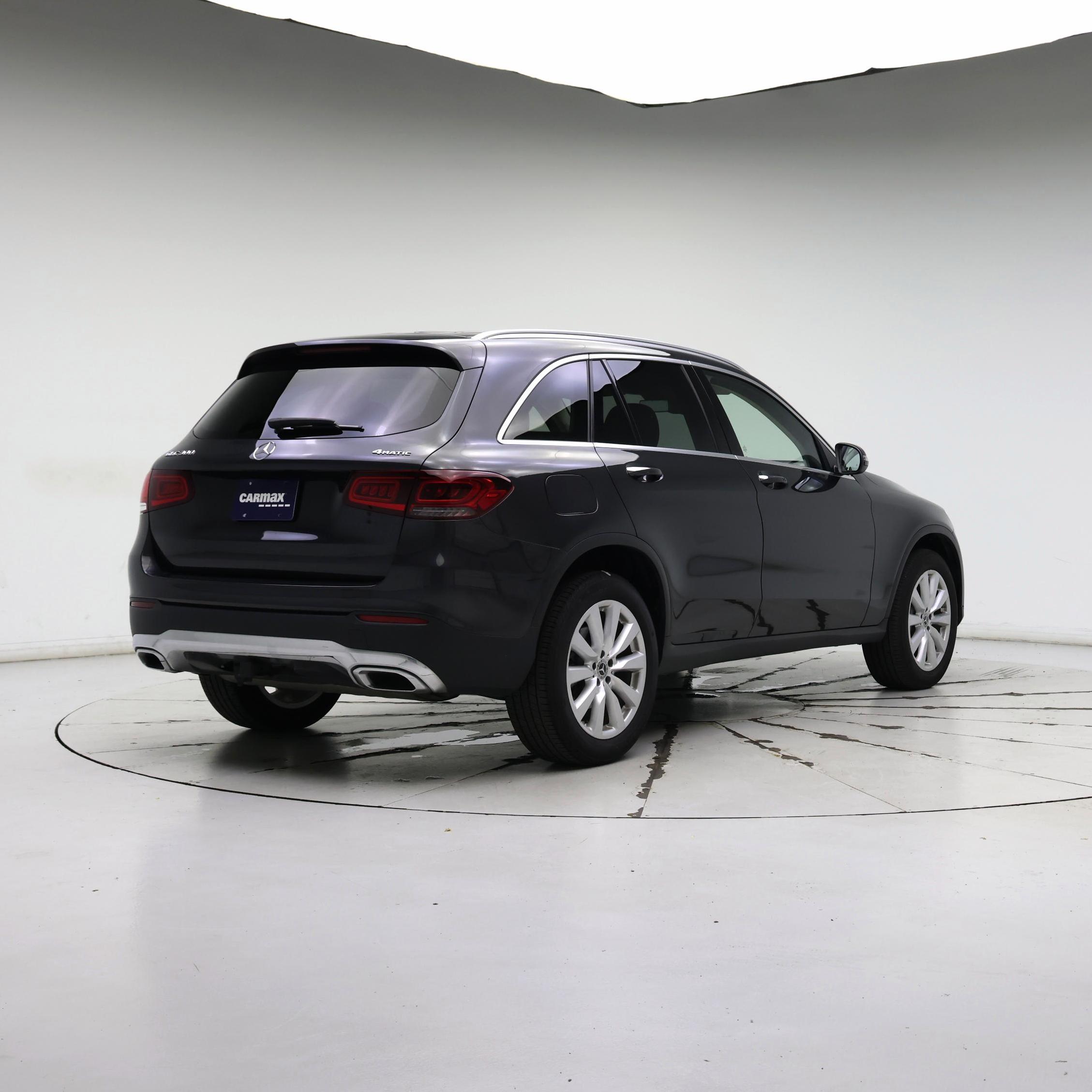 Thumbnail: 2020 Mercedes-Benz GLC - 8