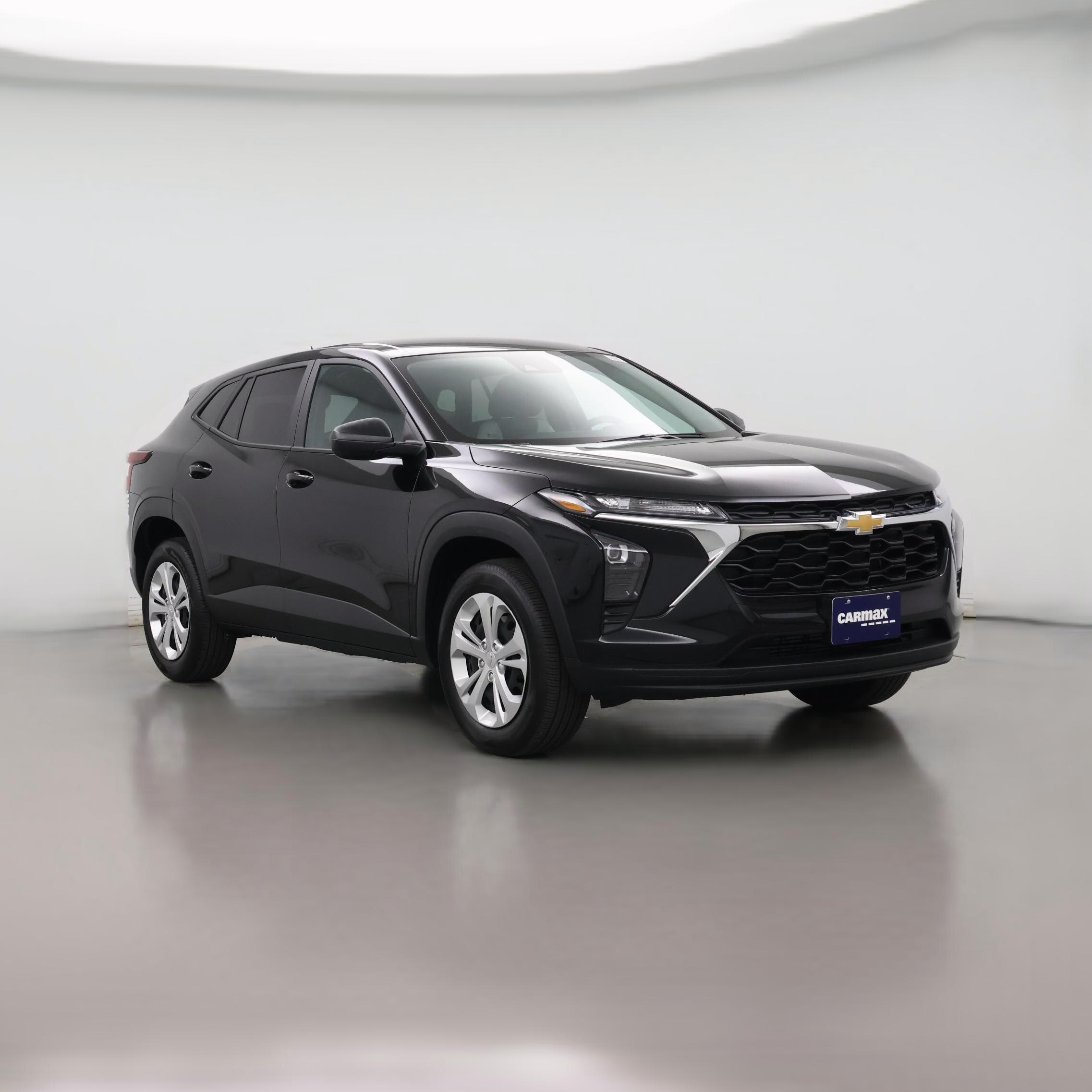 Thumbnail: 2024 Chevrolet Trax - 1