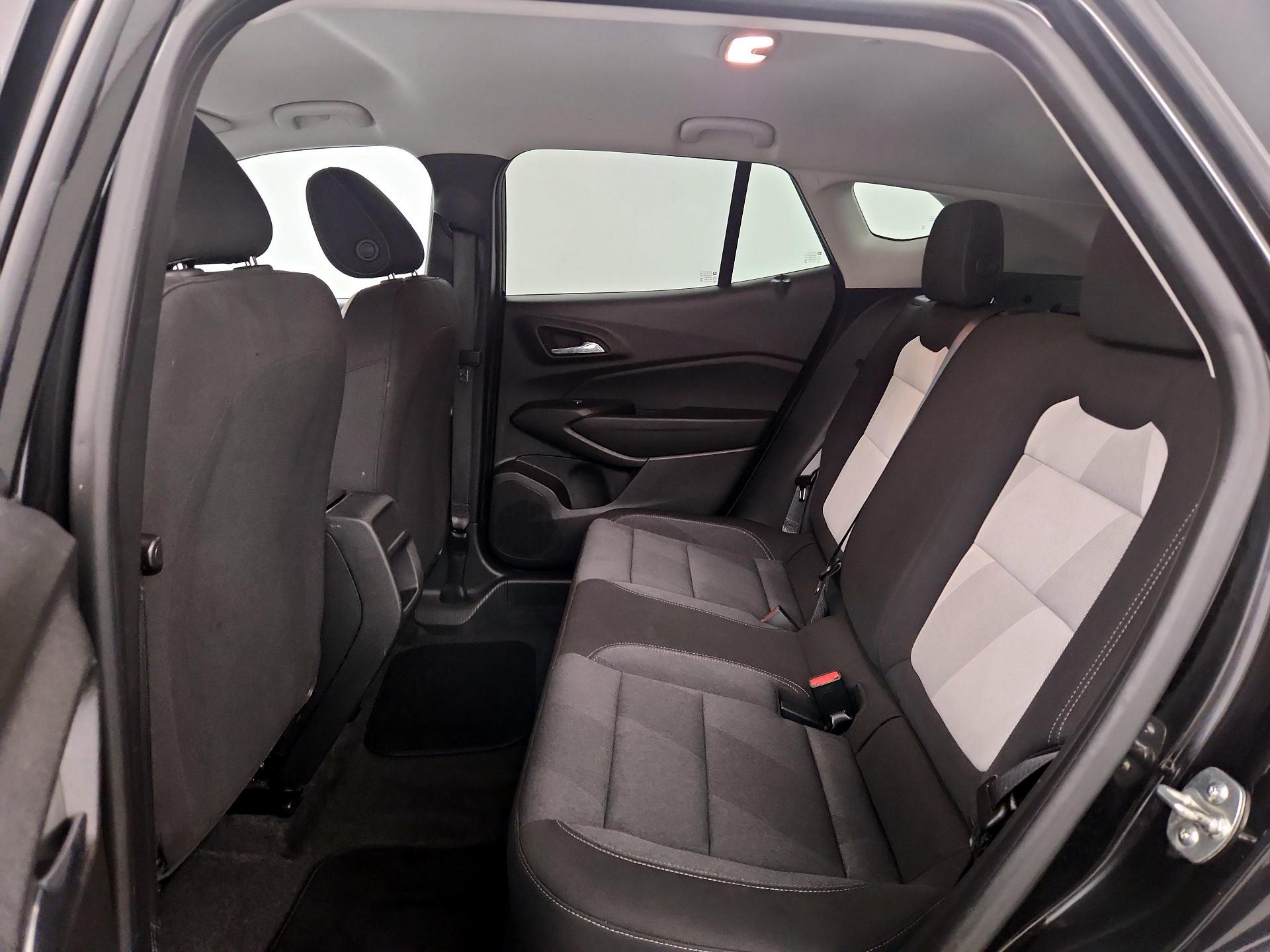 Thumbnail: 2024 Chevrolet Trax - 19