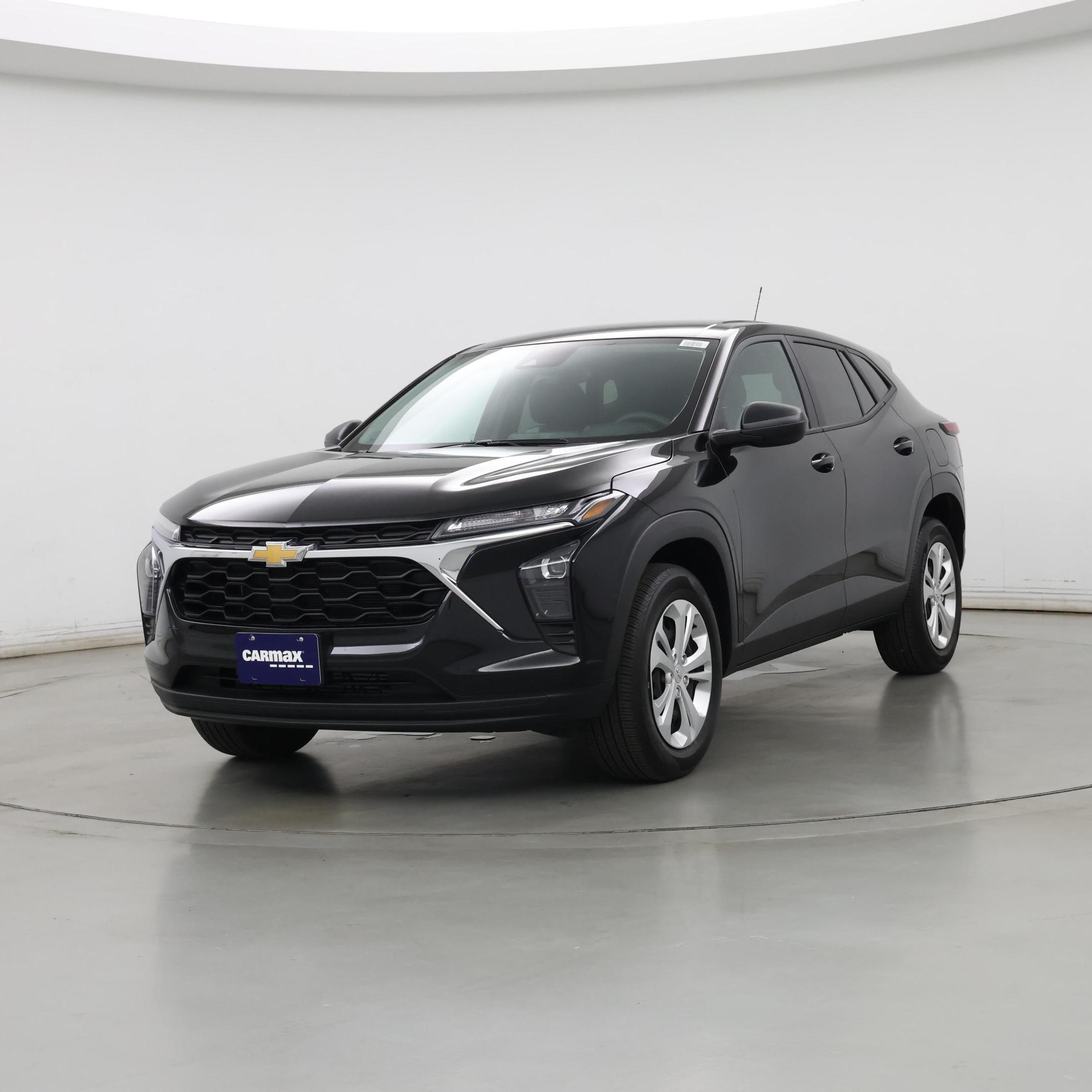 Thumbnail: 2024 Chevrolet Trax - 4