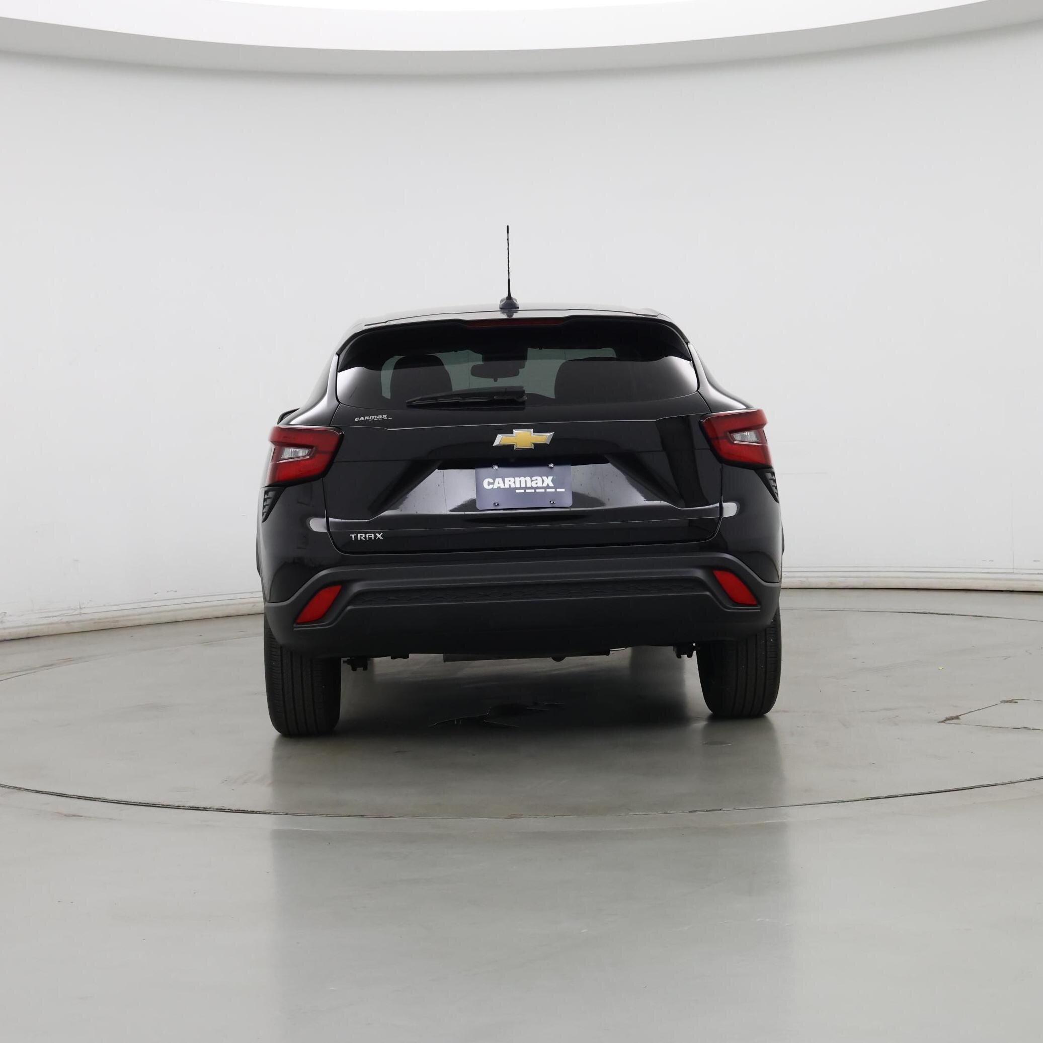 Thumbnail: 2024 Chevrolet Trax - 6