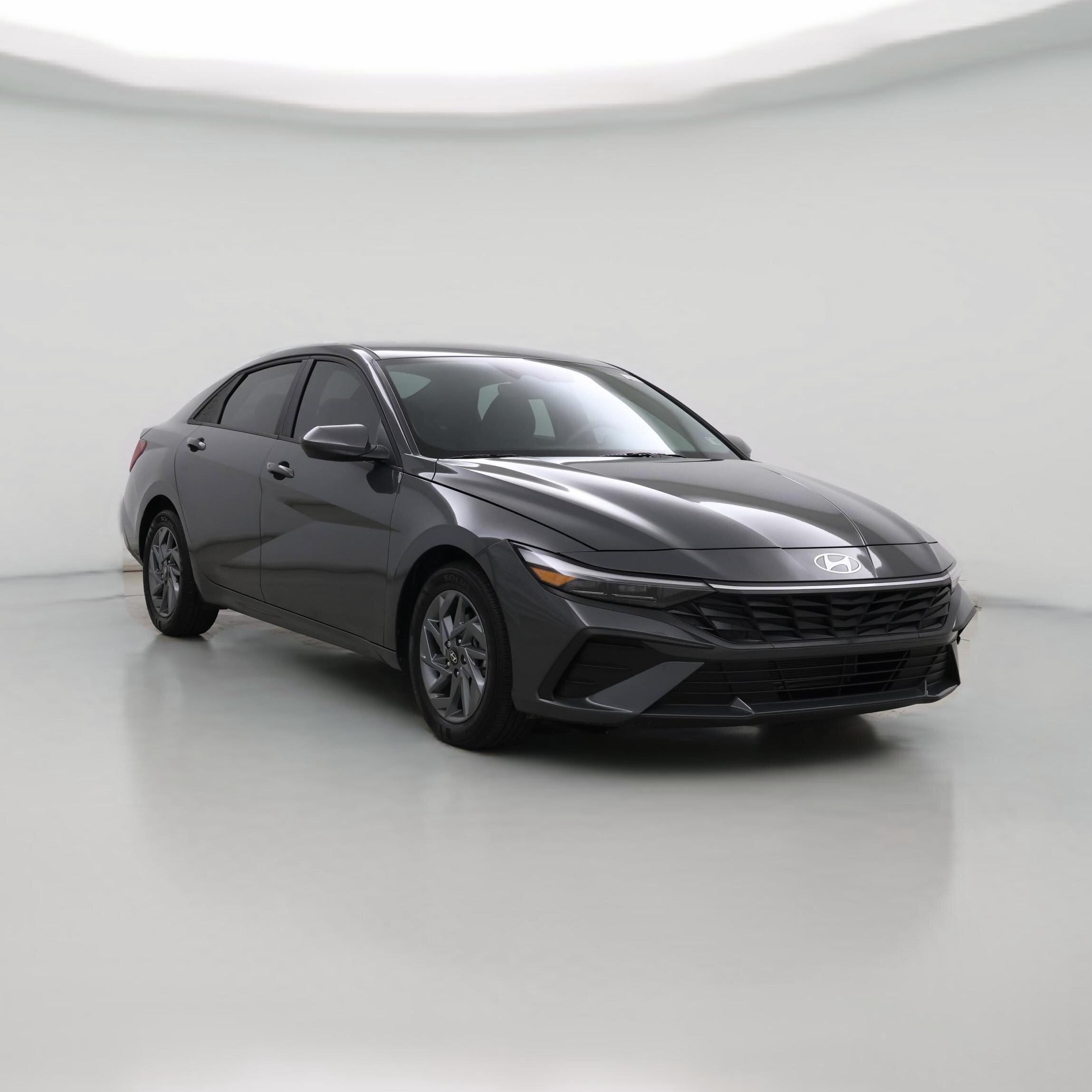 Thumbnail: 2024 Hyundai Elantra - 1