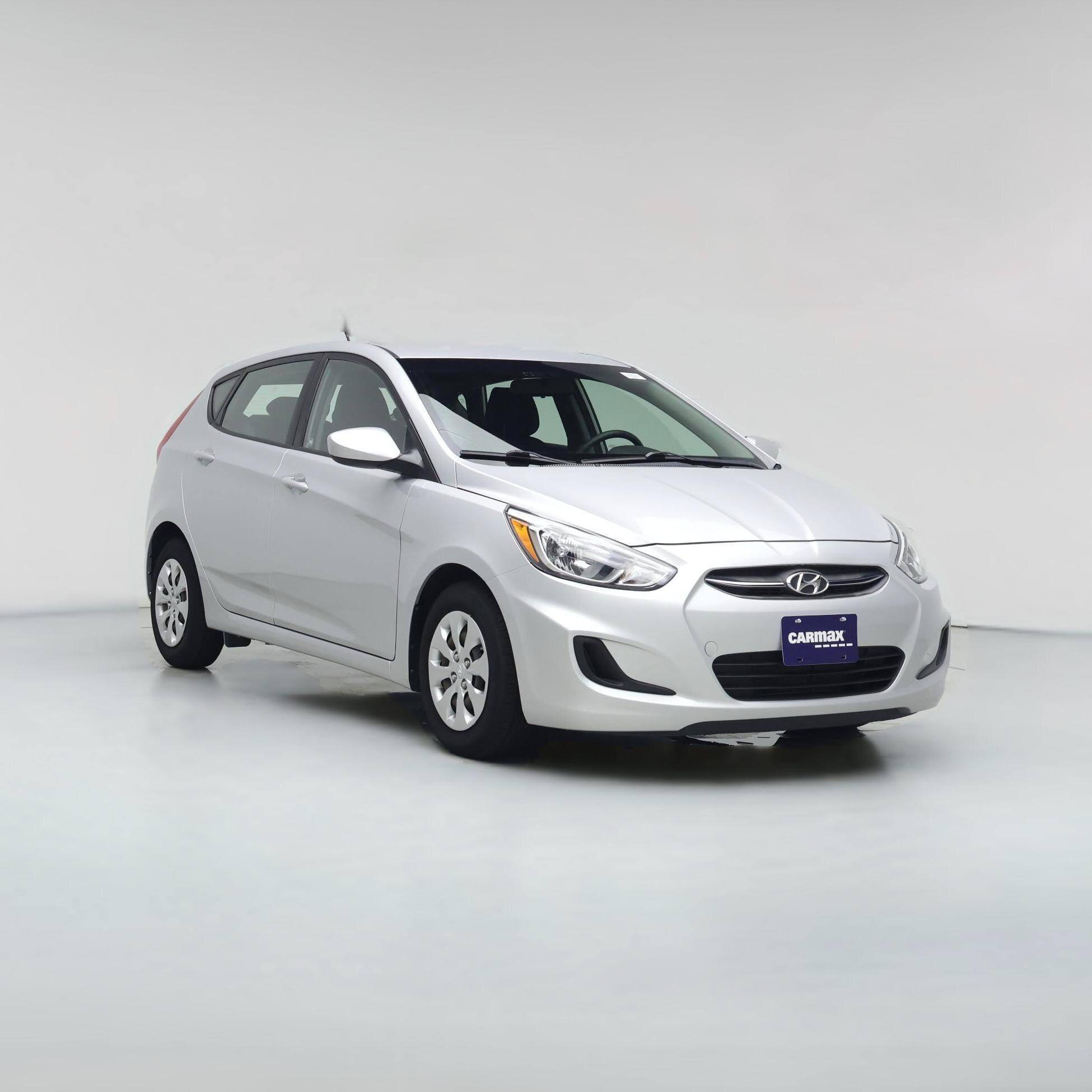 Thumbnail: 2017 Hyundai Accent - 1