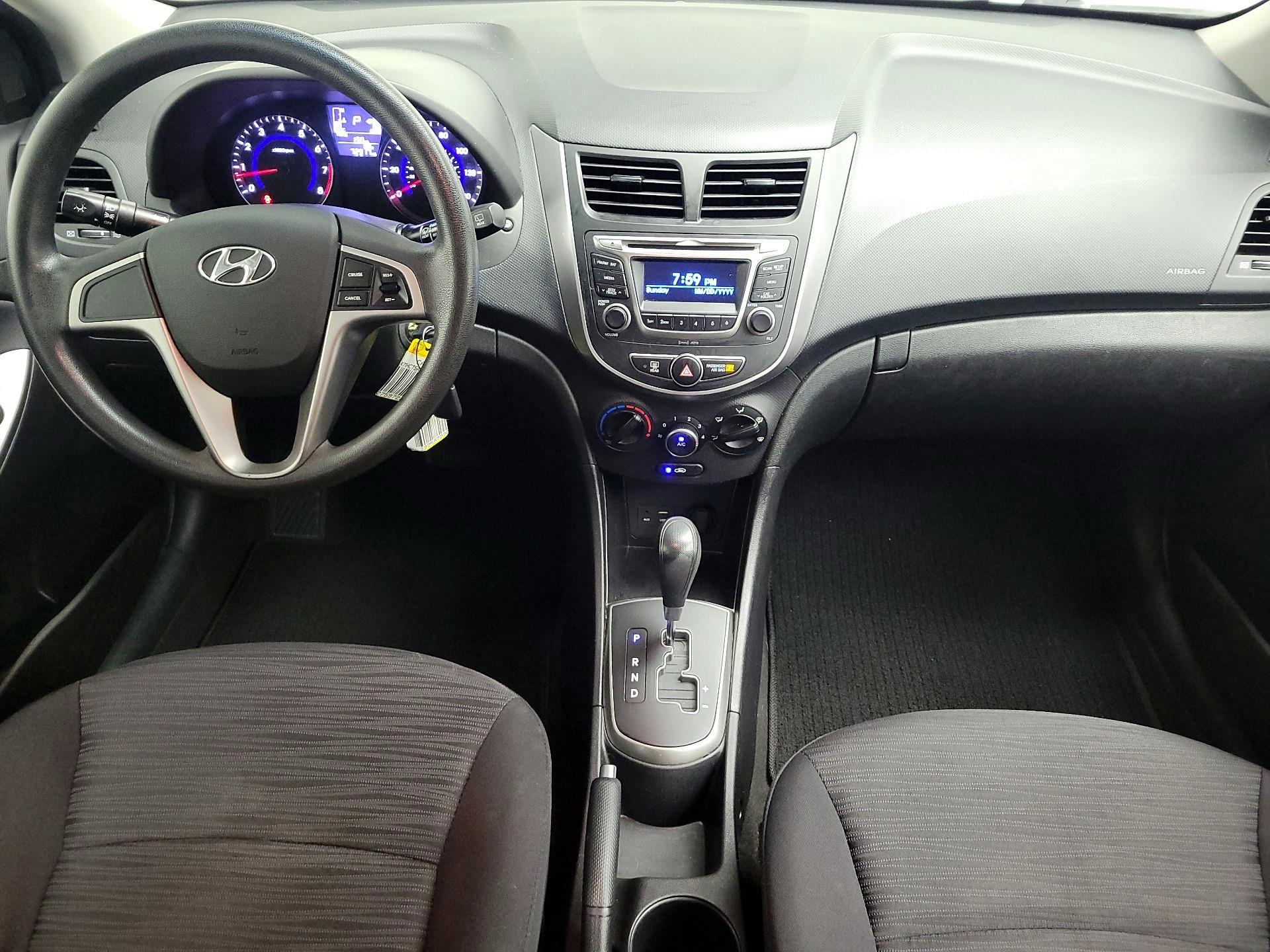 Thumbnail: 2017 Hyundai Accent - 9