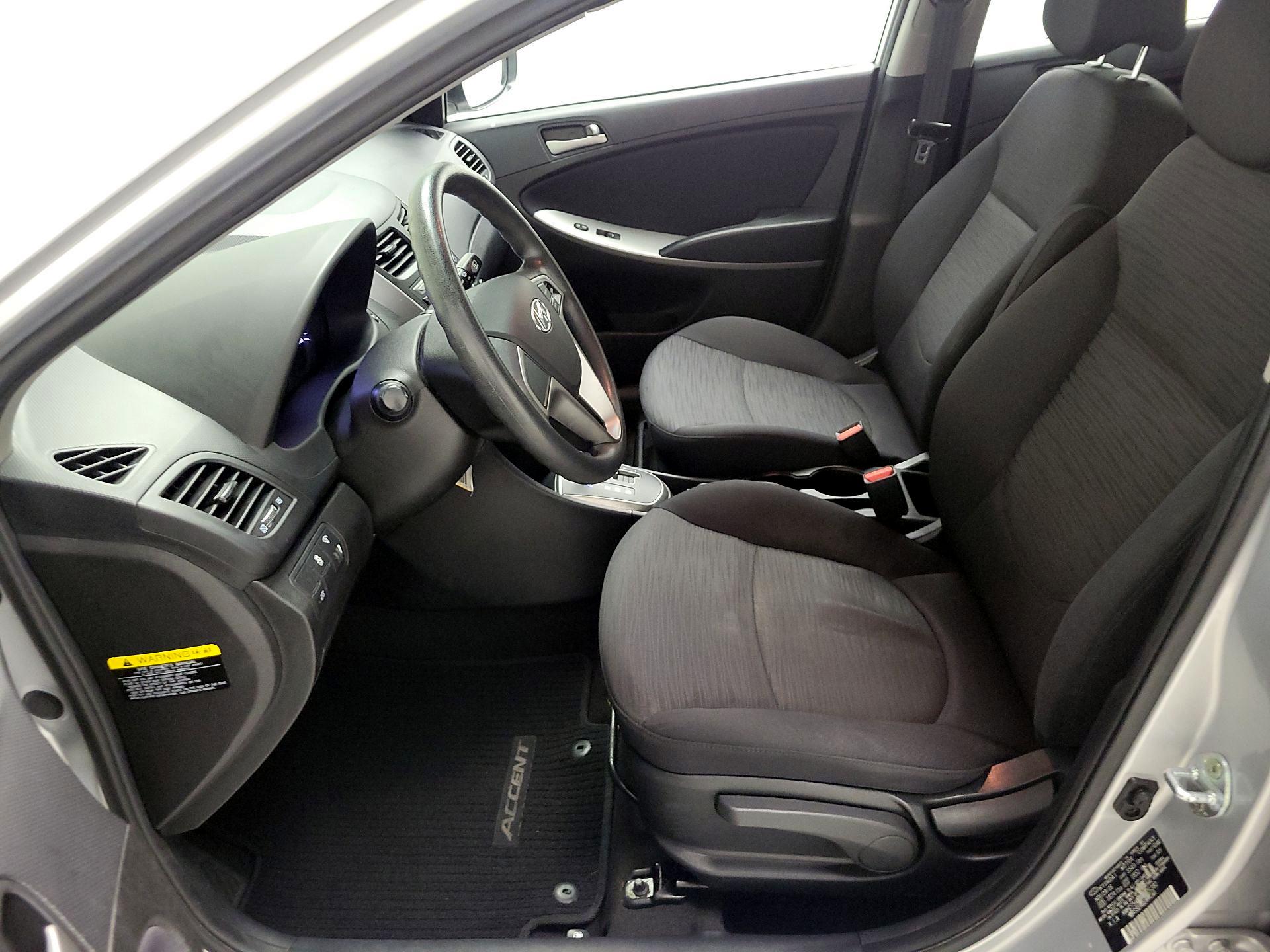 Thumbnail: 2017 Hyundai Accent - 11