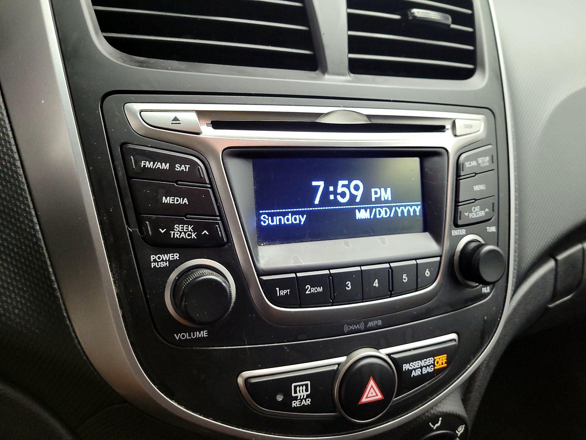 Thumbnail: 2017 Hyundai Accent - 14