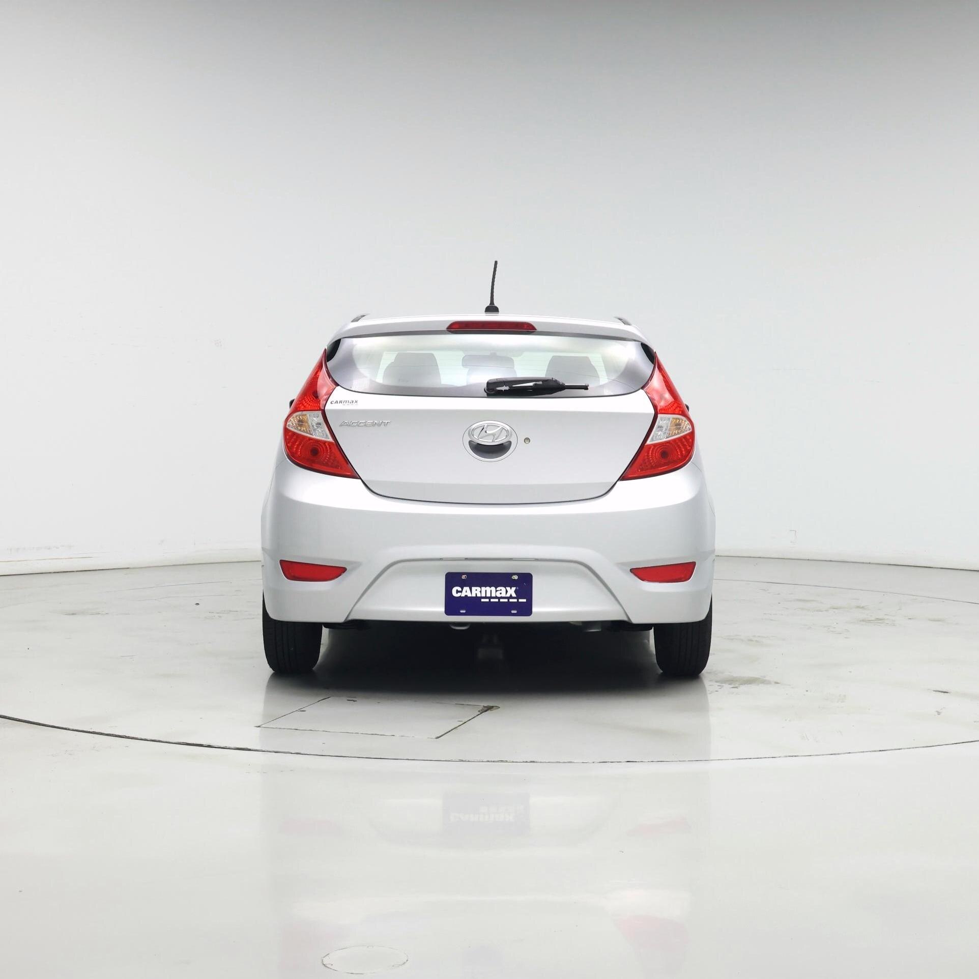 Thumbnail: 2017 Hyundai Accent - 6