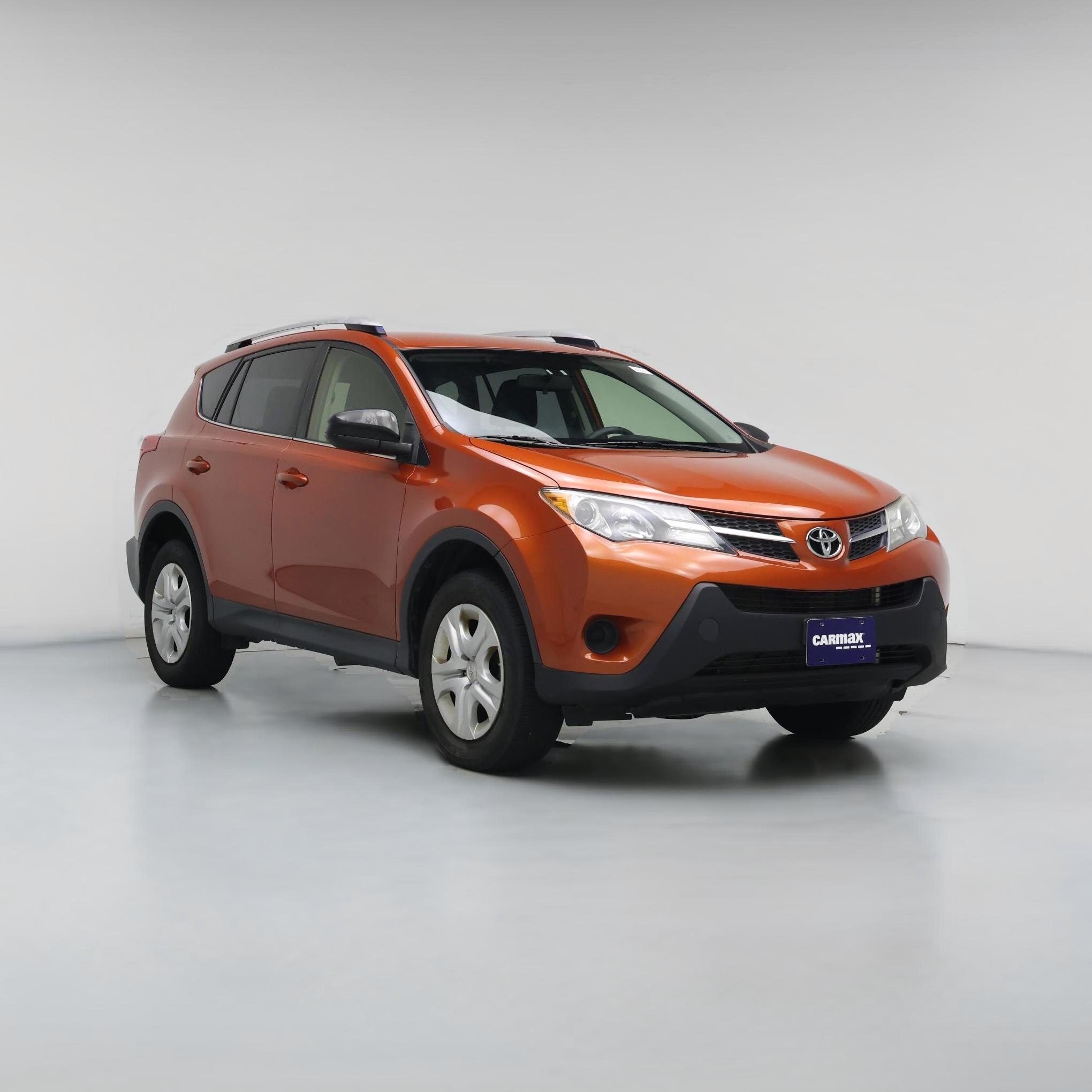 Thumbnail: 2015 Toyota RAV4 - 1