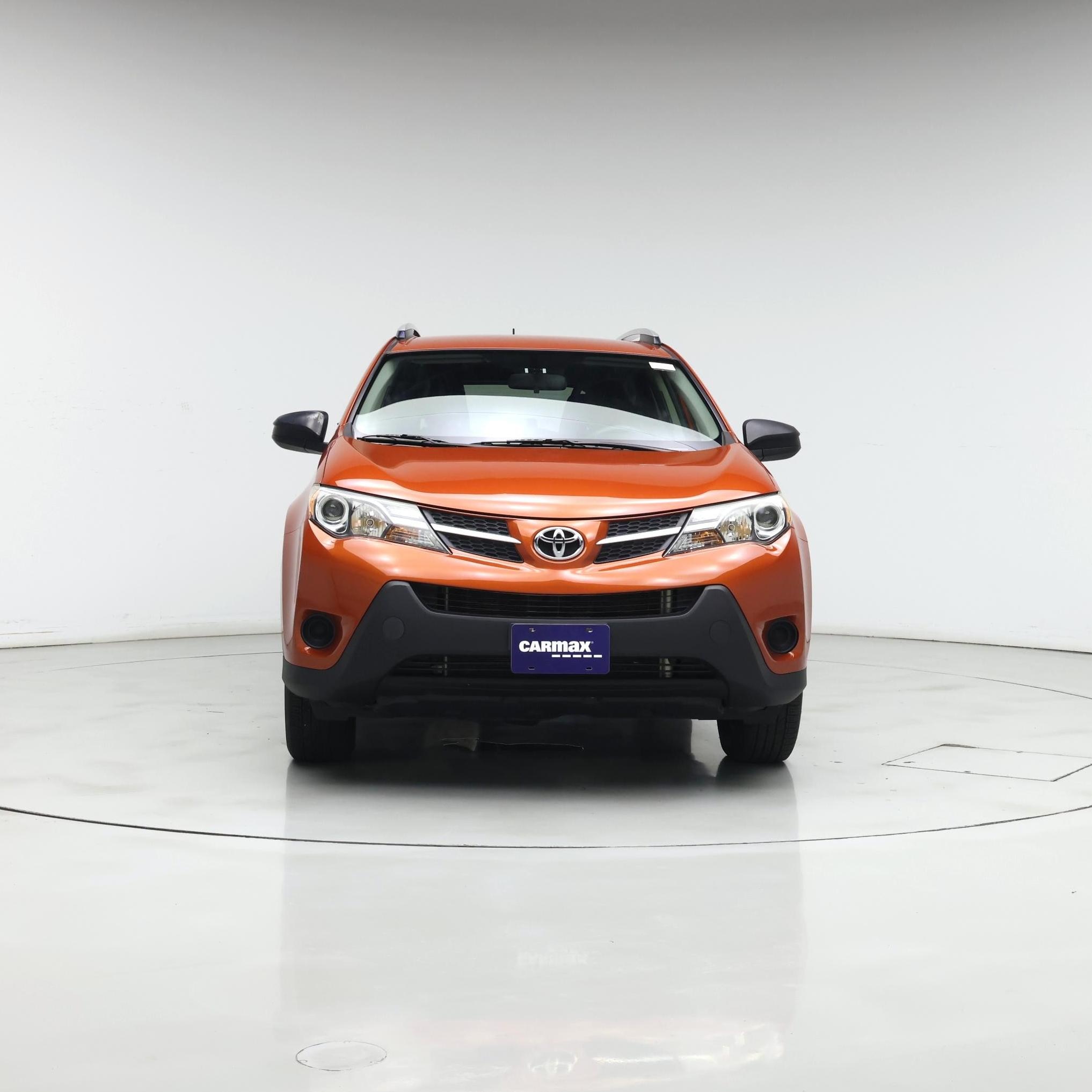 Thumbnail: 2015 Toyota RAV4 - 5
