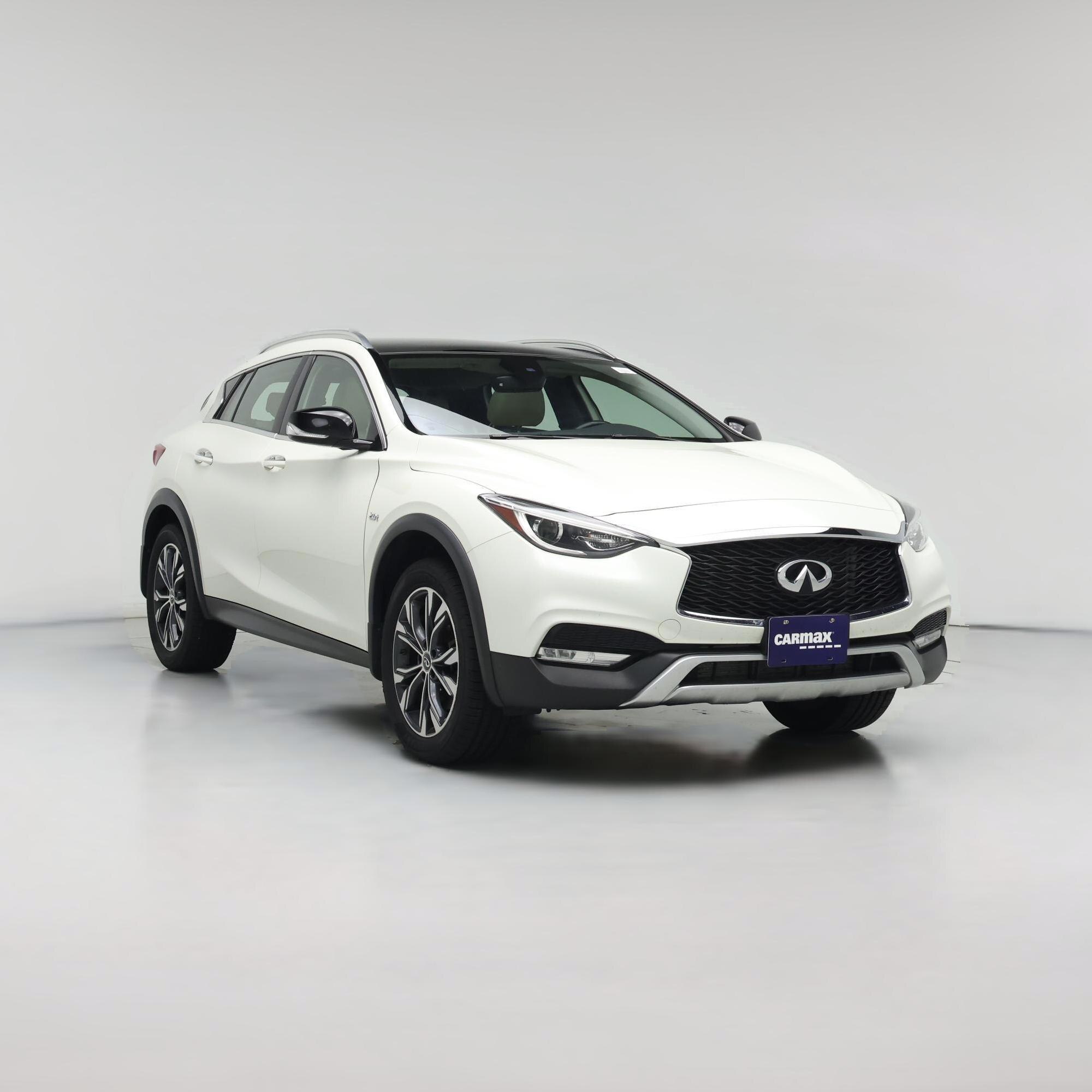 Thumbnail: 2018 INFINITI QX30 - 1