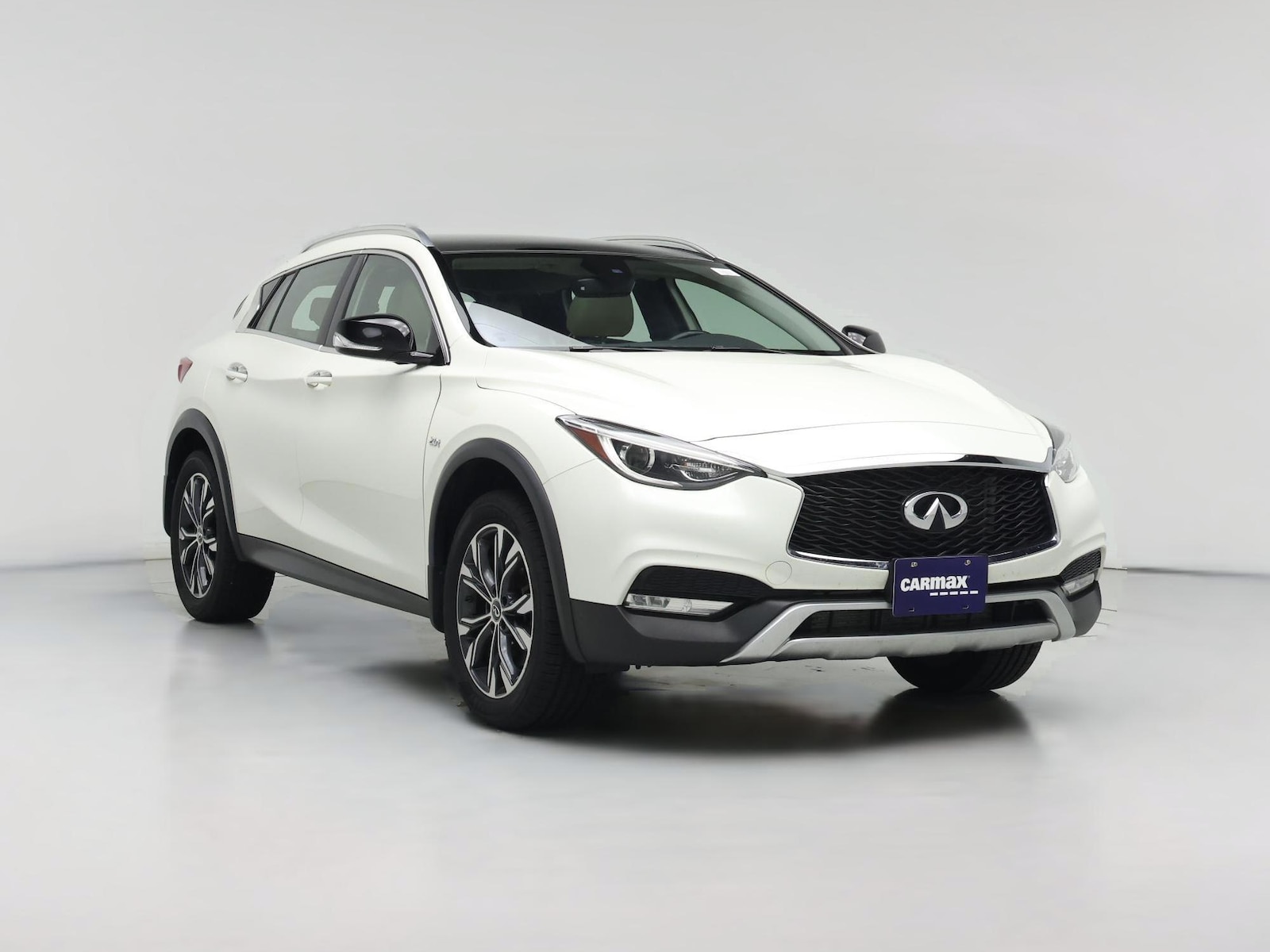 2018 INFINITI QX30