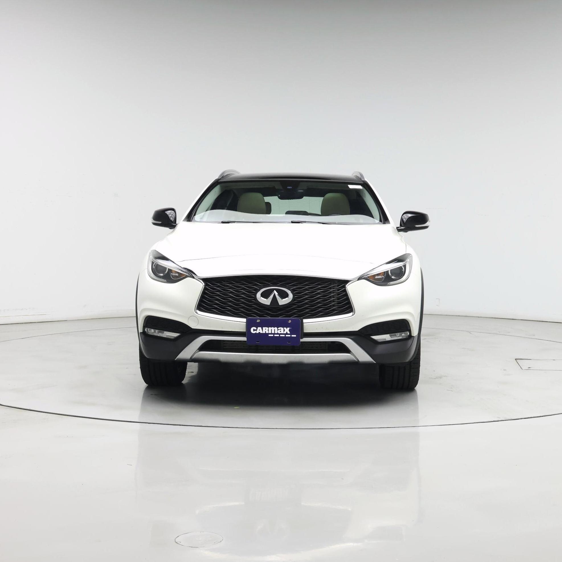 Thumbnail: 2018 INFINITI QX30 - 5