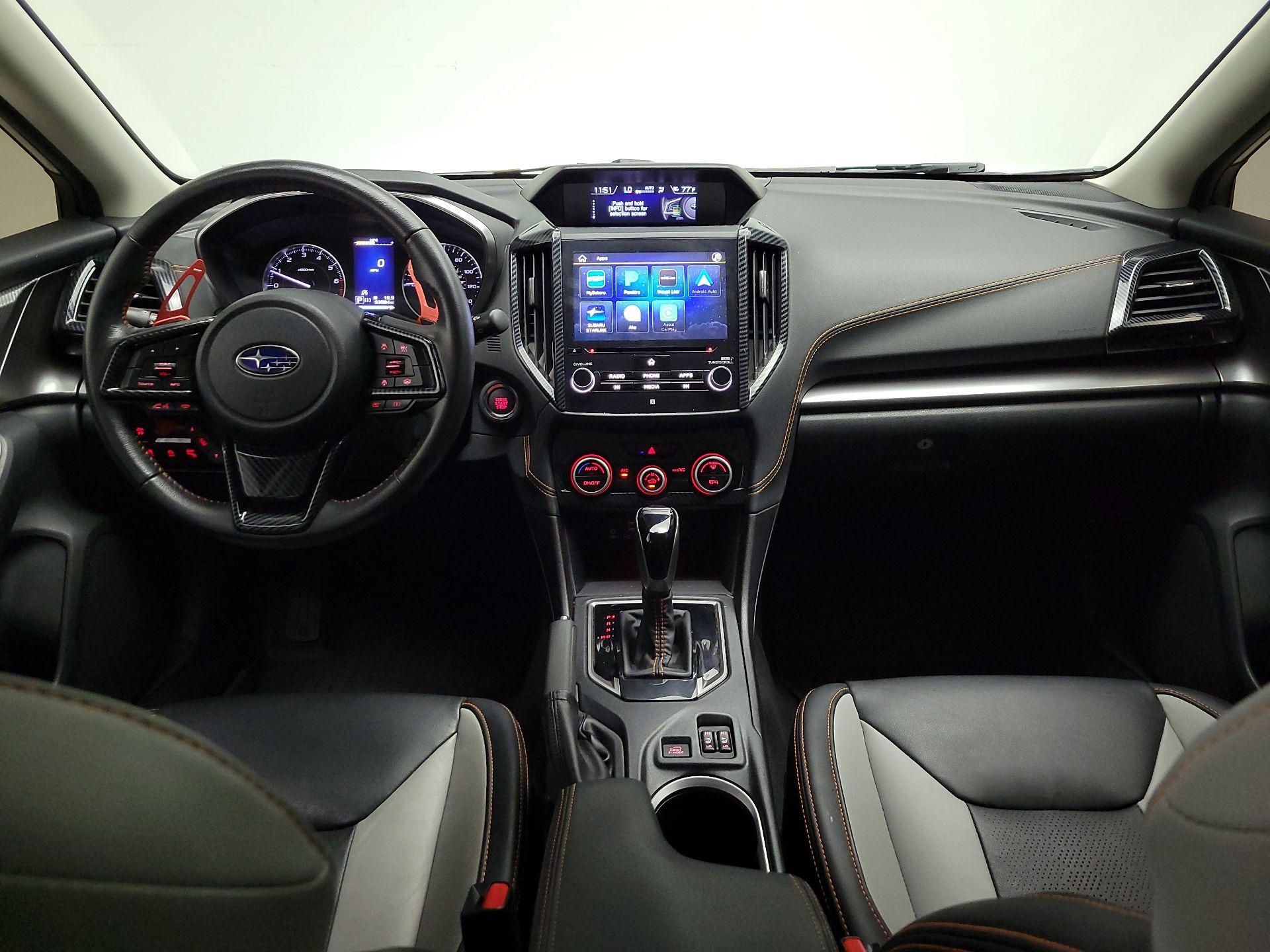 Thumbnail: 2021 Subaru Crosstrek - 9