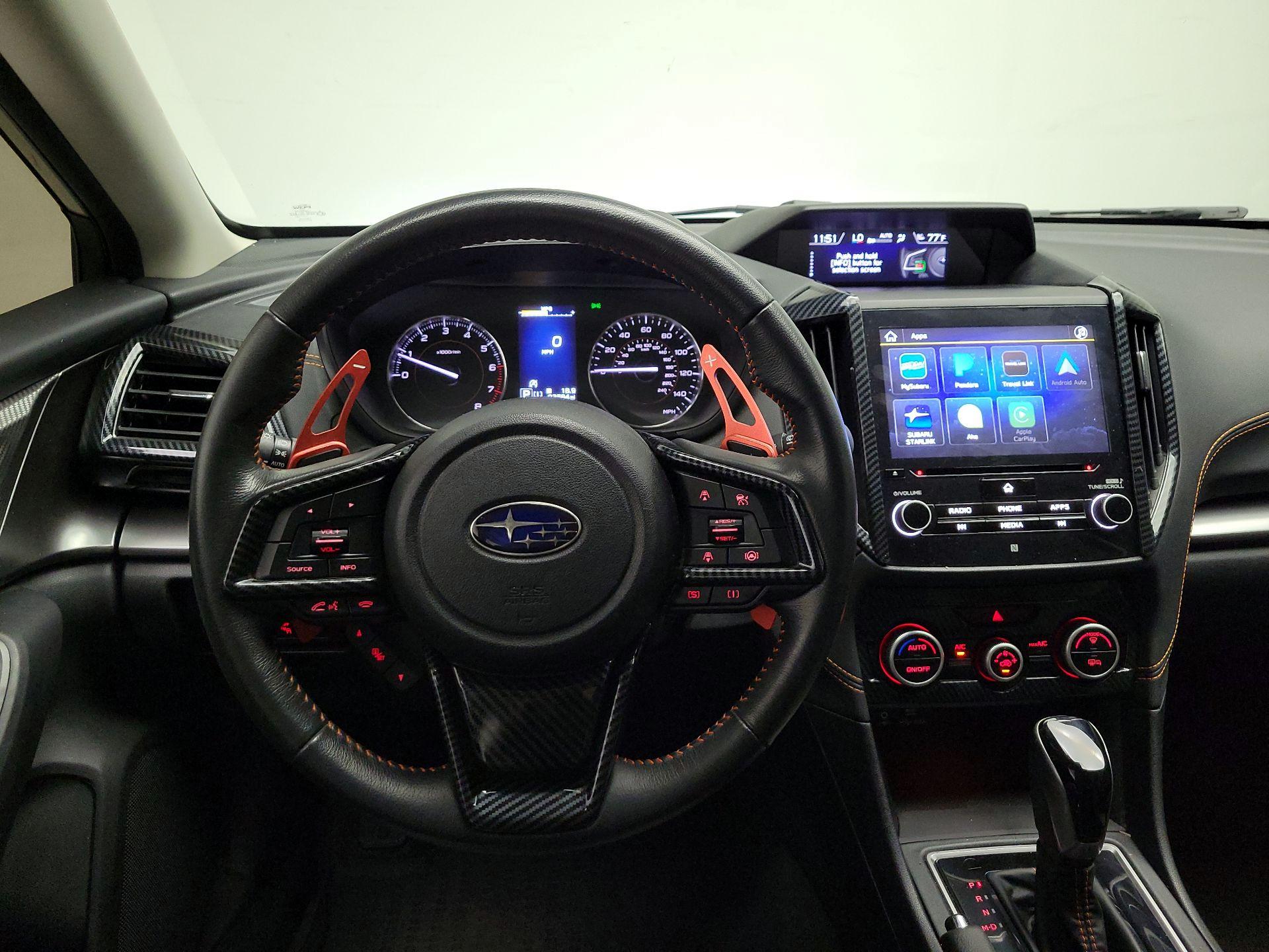 Thumbnail: 2021 Subaru Crosstrek - 10