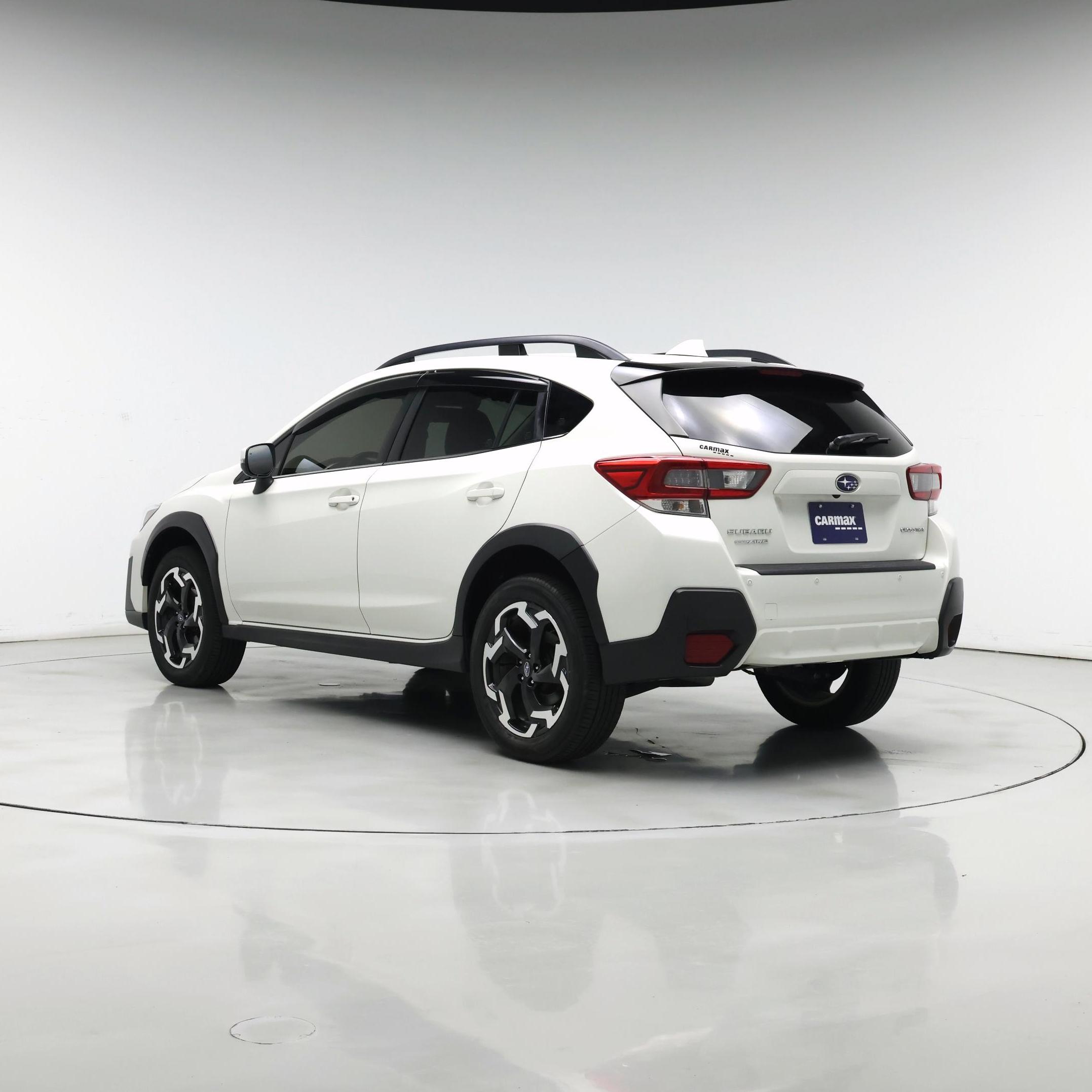 Thumbnail: 2021 Subaru Crosstrek - 2