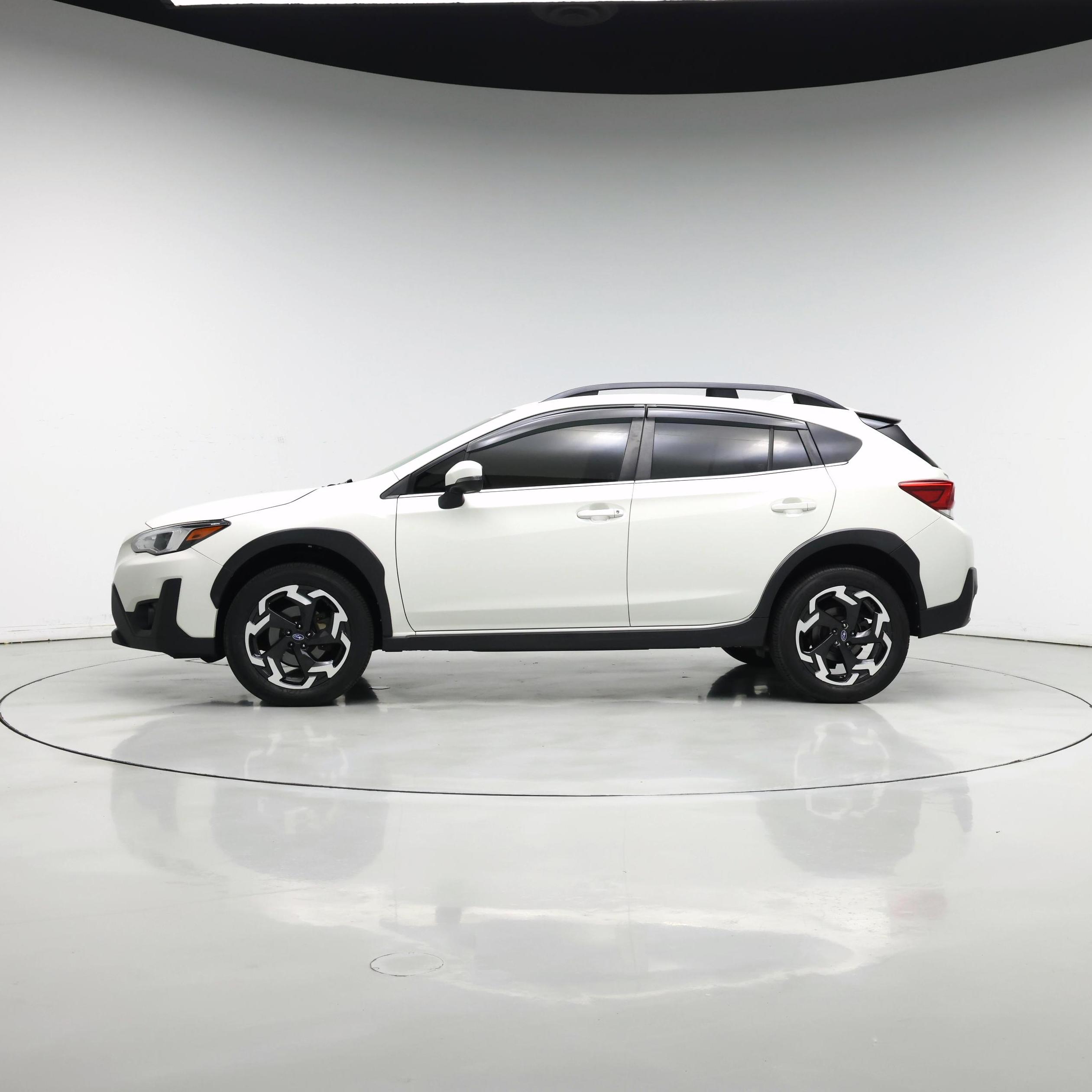 Thumbnail: 2021 Subaru Crosstrek - 3