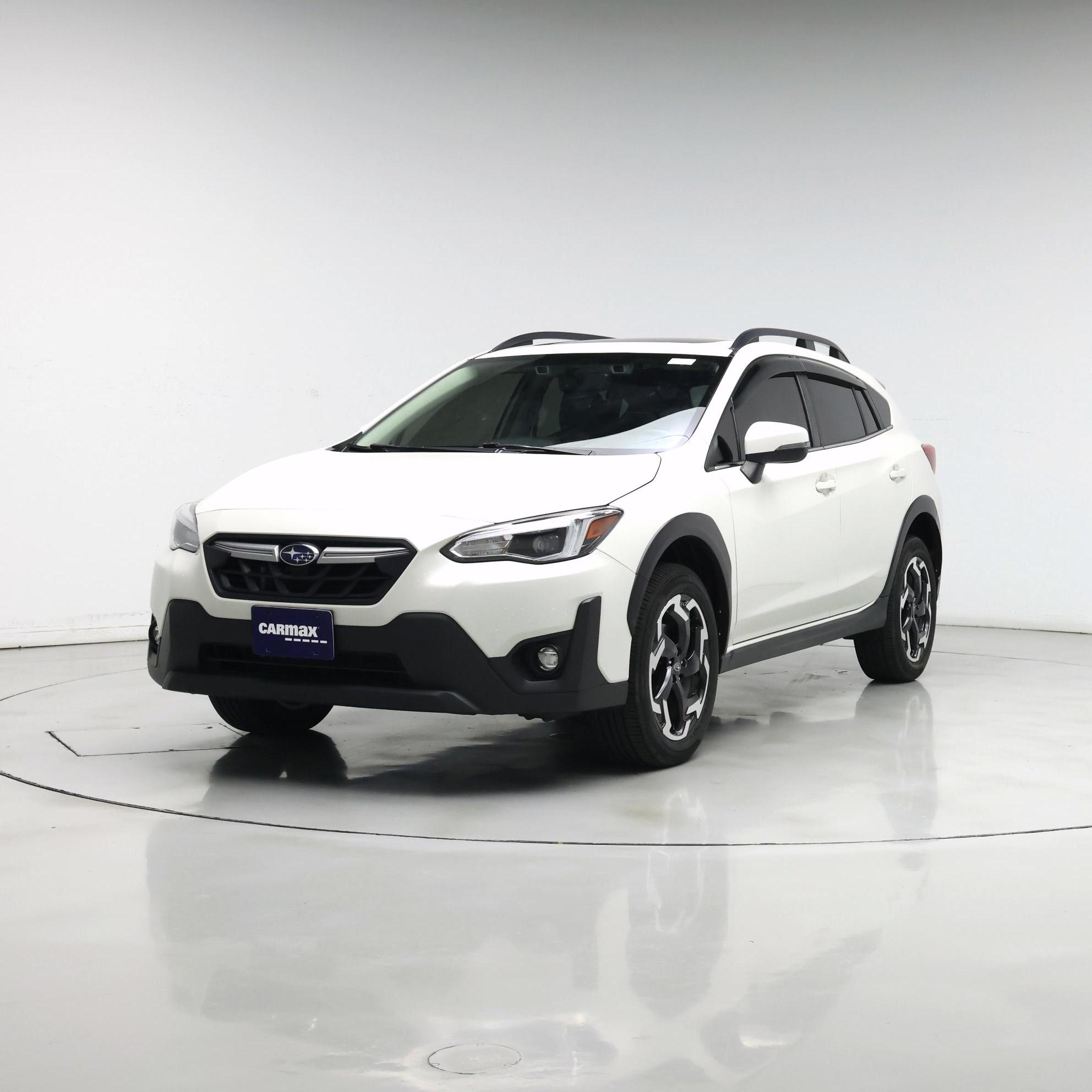 Thumbnail: 2021 Subaru Crosstrek - 4
