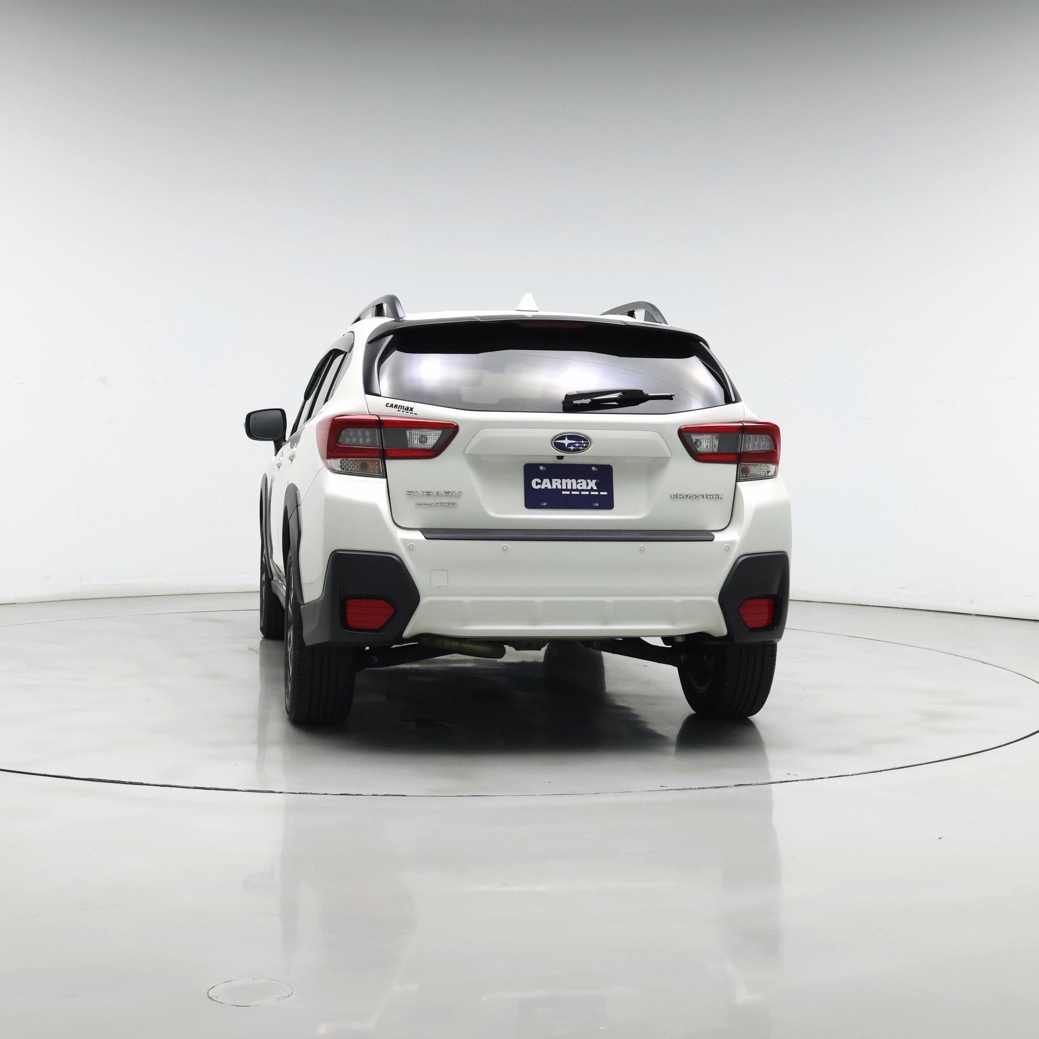 Thumbnail: 2021 Subaru Crosstrek - 6