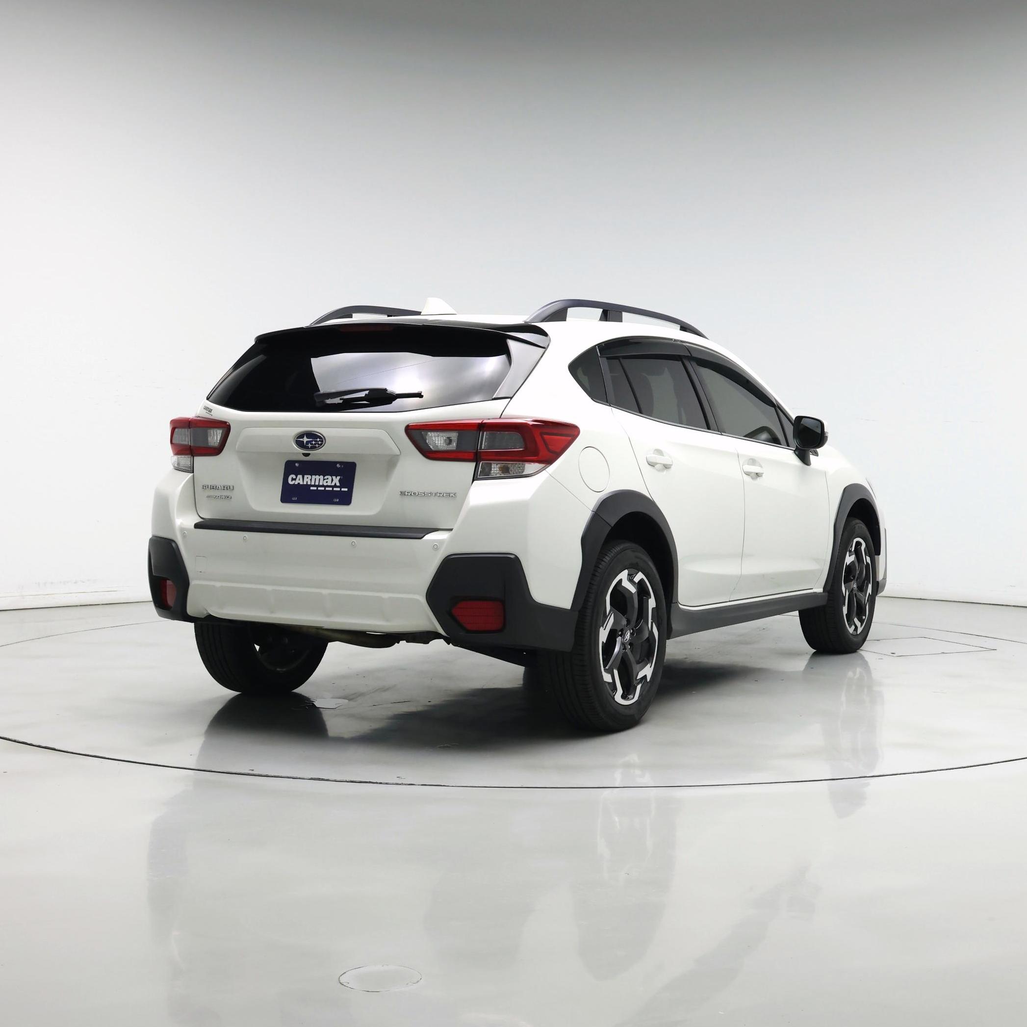 Thumbnail: 2021 Subaru Crosstrek - 8