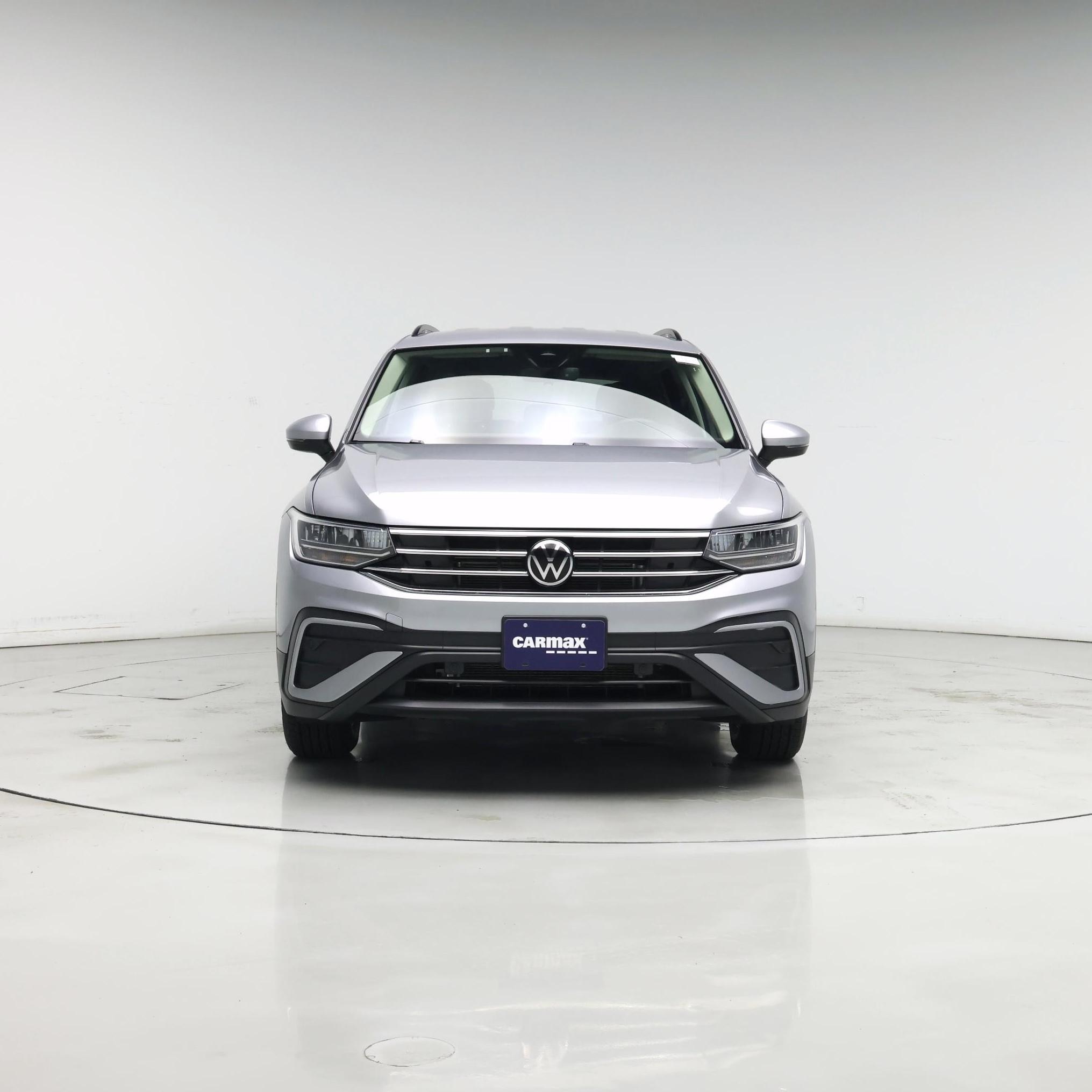 Thumbnail: 2022 Volkswagen Tiguan - 5