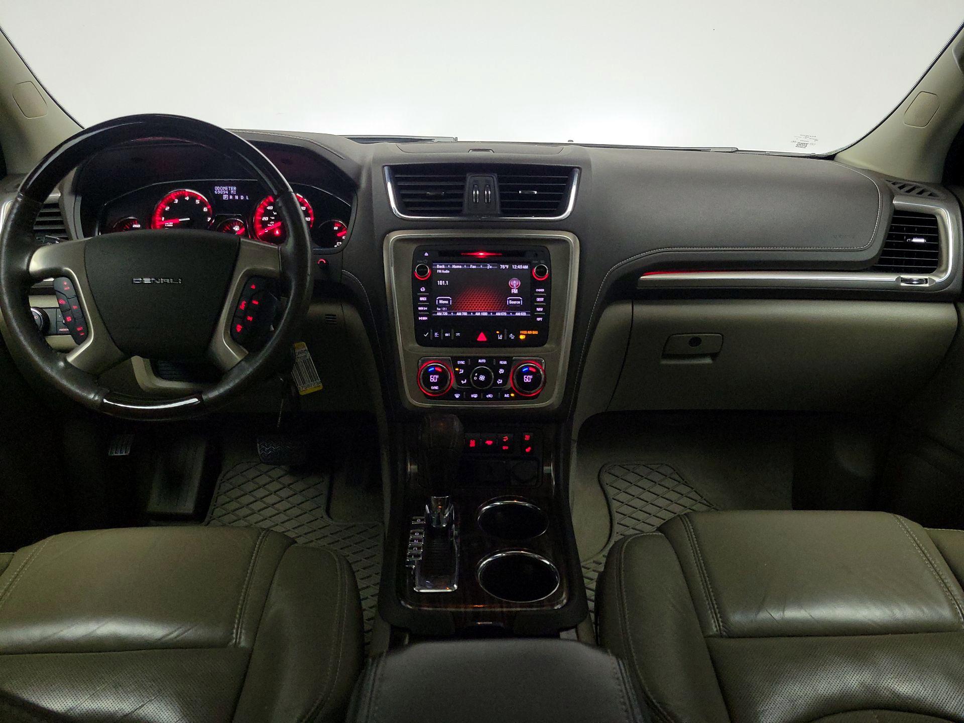 Thumbnail: 2015 GMC Acadia - 9