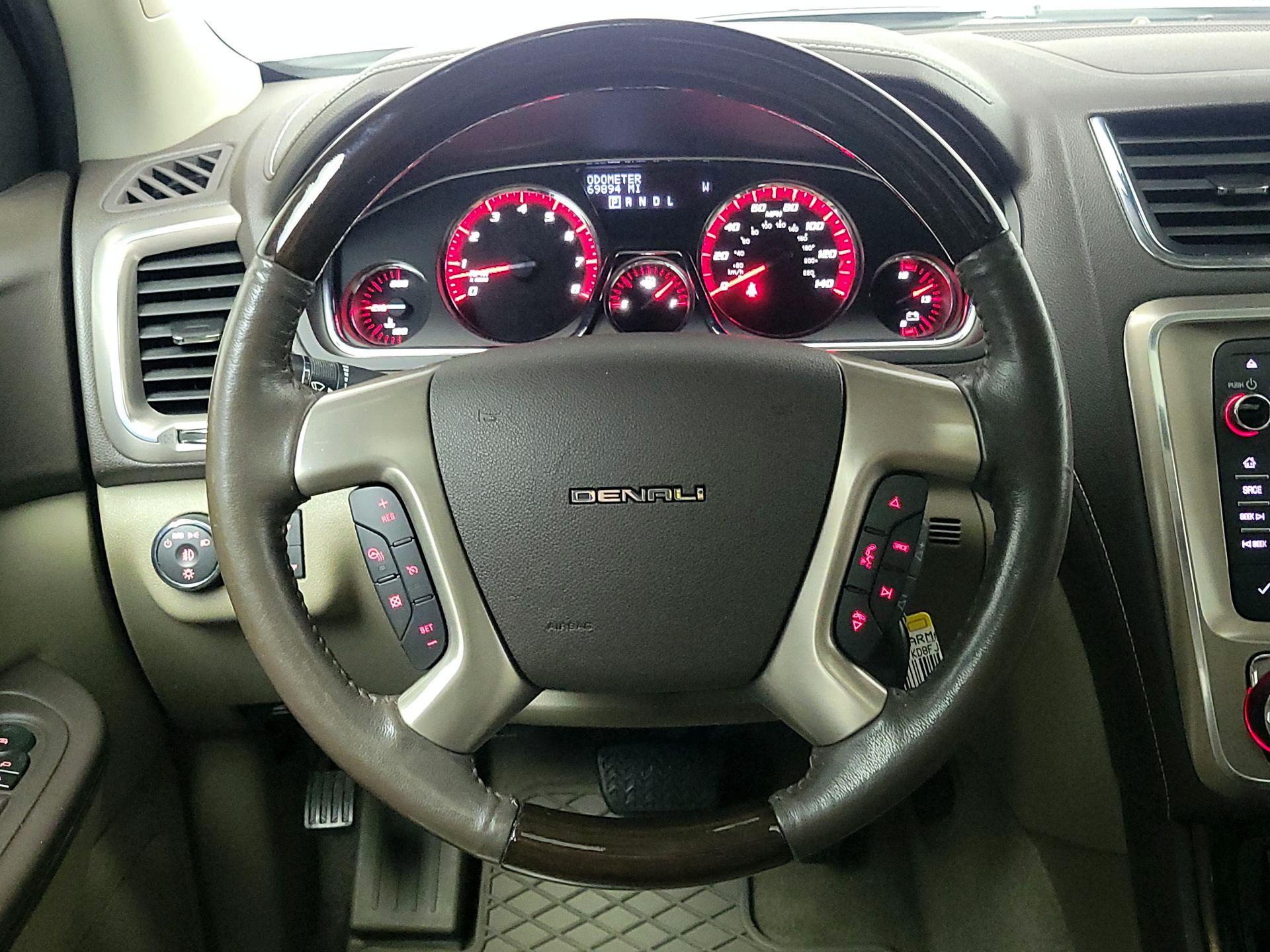 Thumbnail: 2015 GMC Acadia - 10