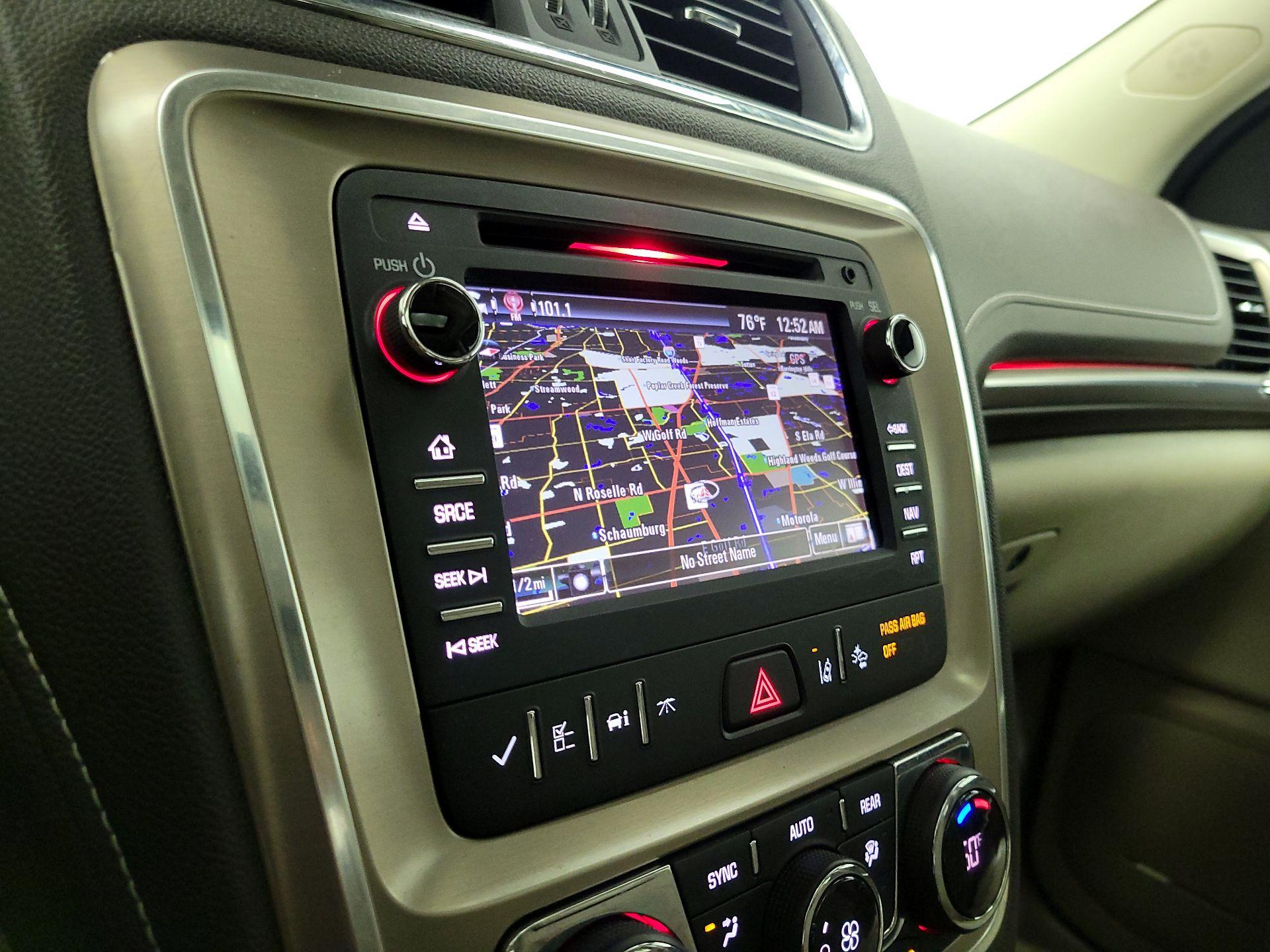 Thumbnail: 2015 GMC Acadia - 14