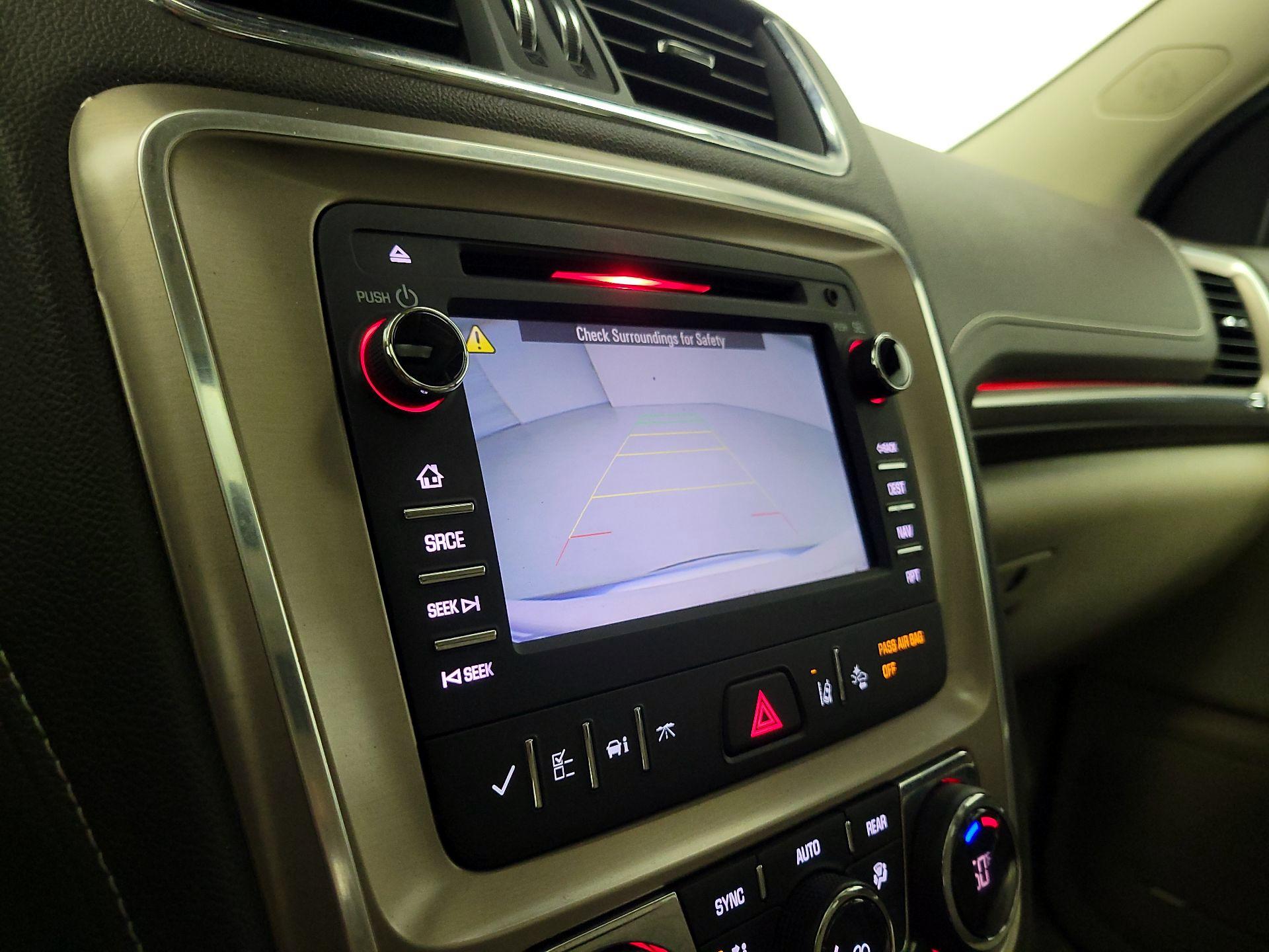 Thumbnail: 2015 GMC Acadia - 15
