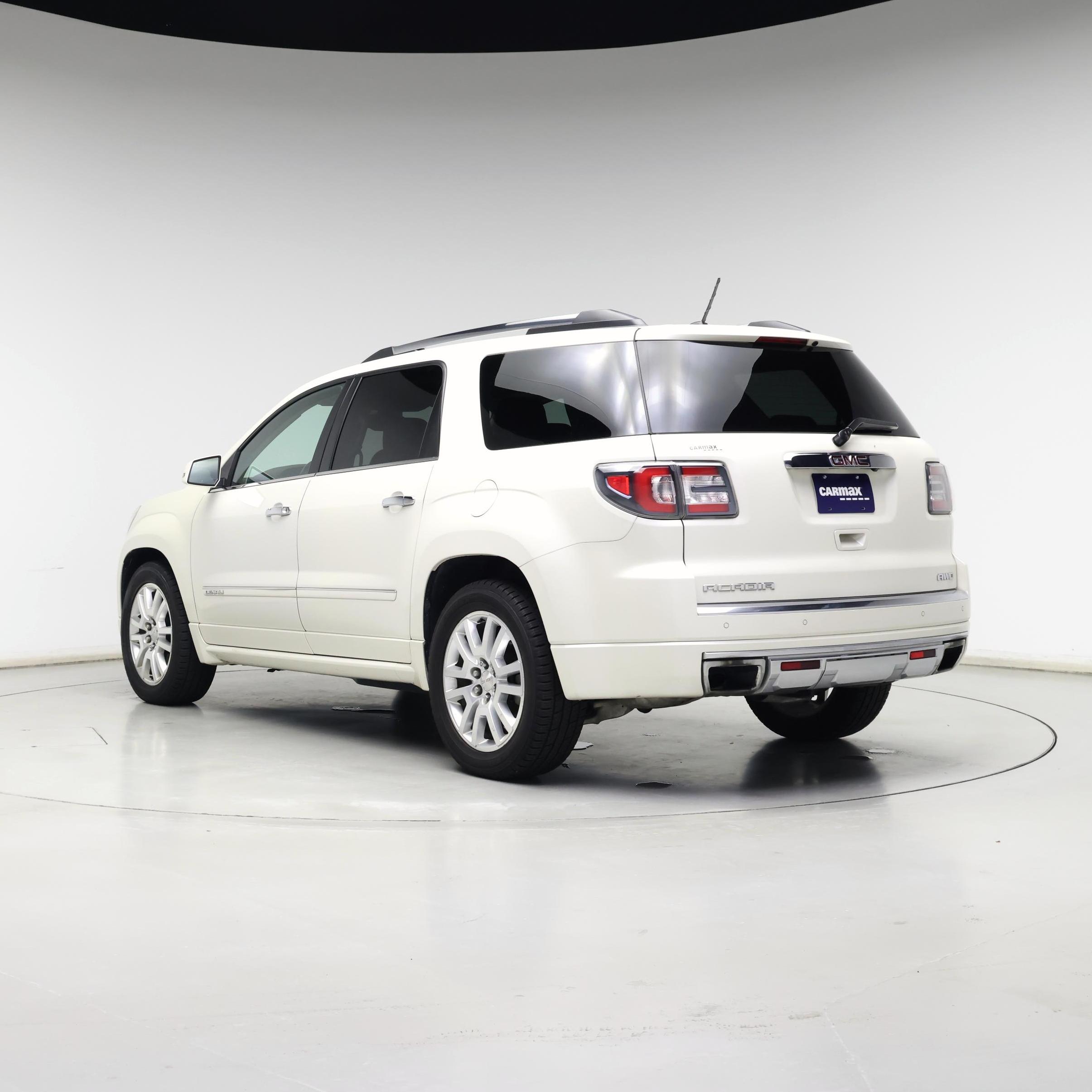 Thumbnail: 2015 GMC Acadia - 2