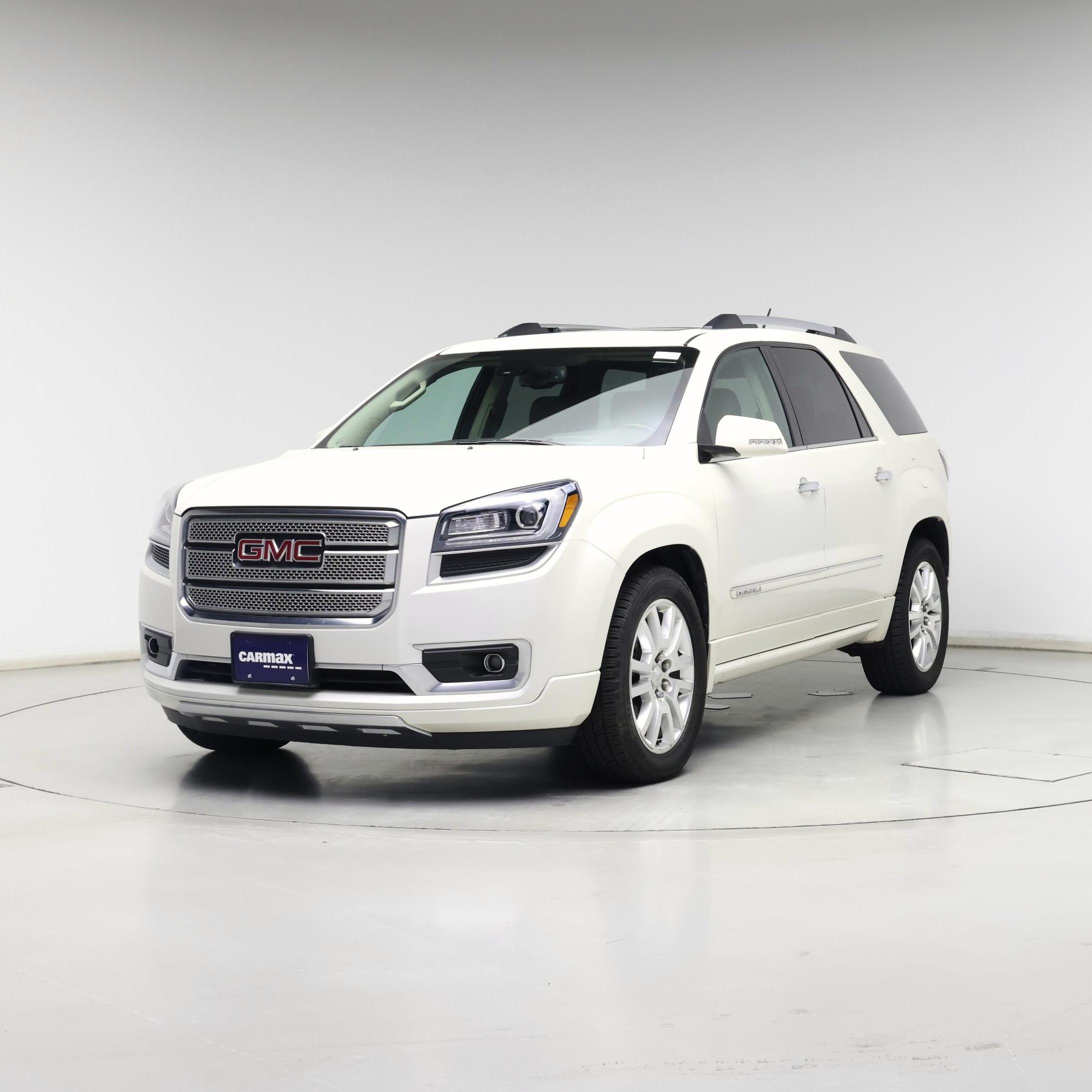 Thumbnail: 2015 GMC Acadia - 4