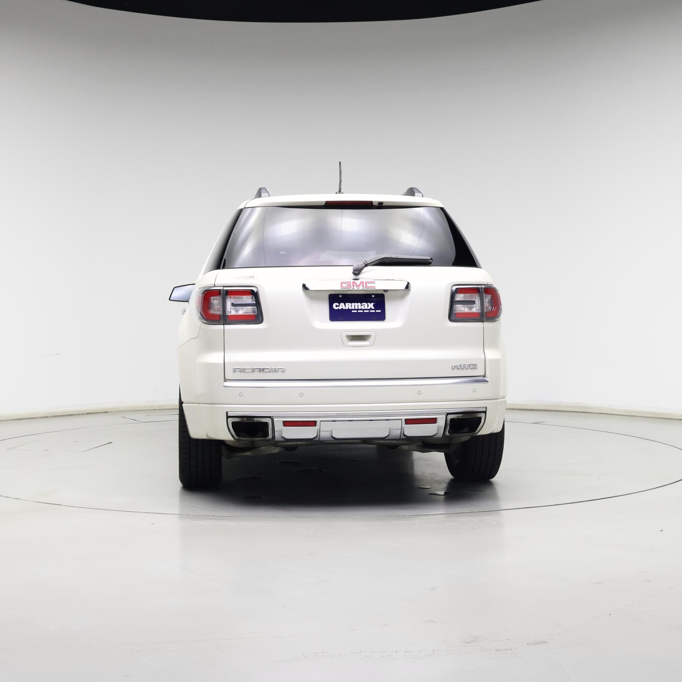 Thumbnail: 2015 GMC Acadia - 6