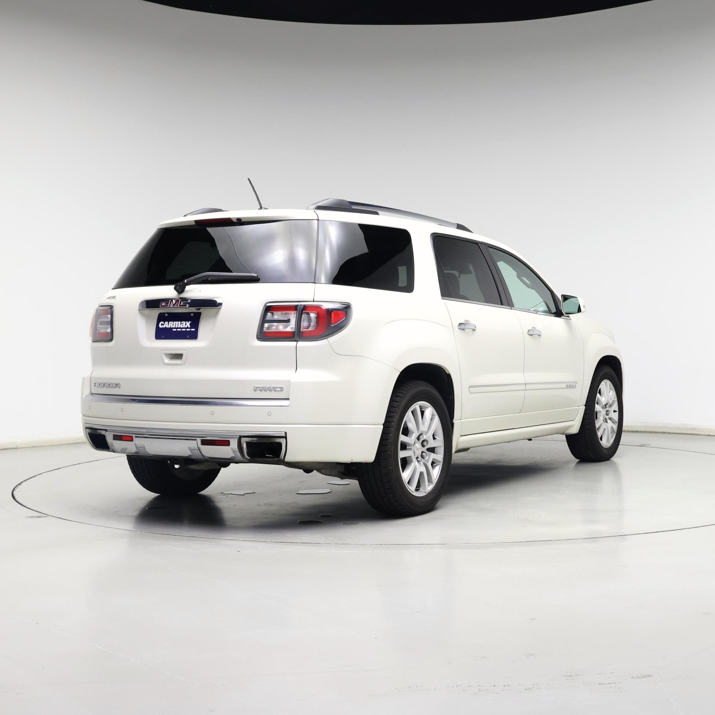 Thumbnail: 2015 GMC Acadia - 8