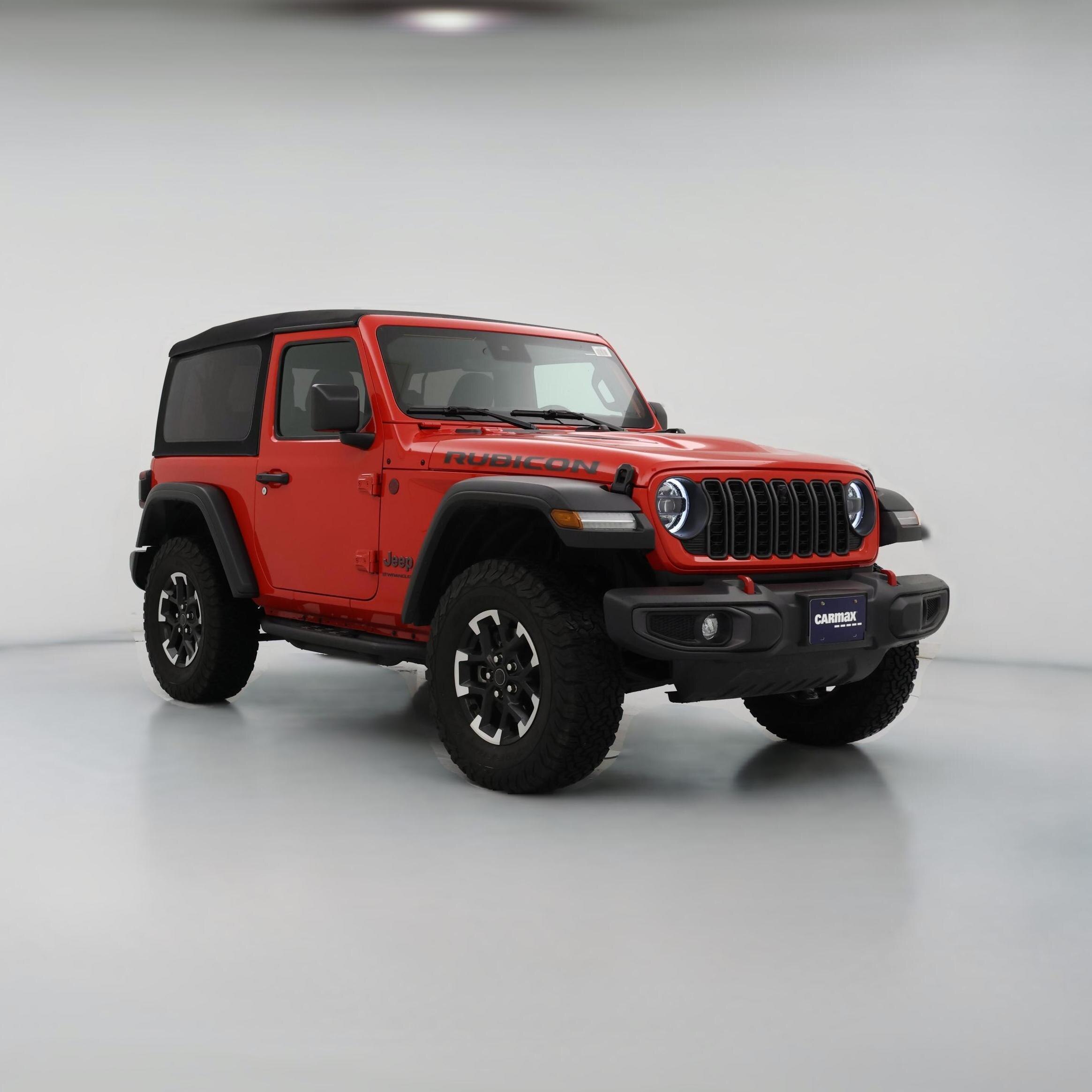 Thumbnail: 2024 Jeep Wrangler - 1