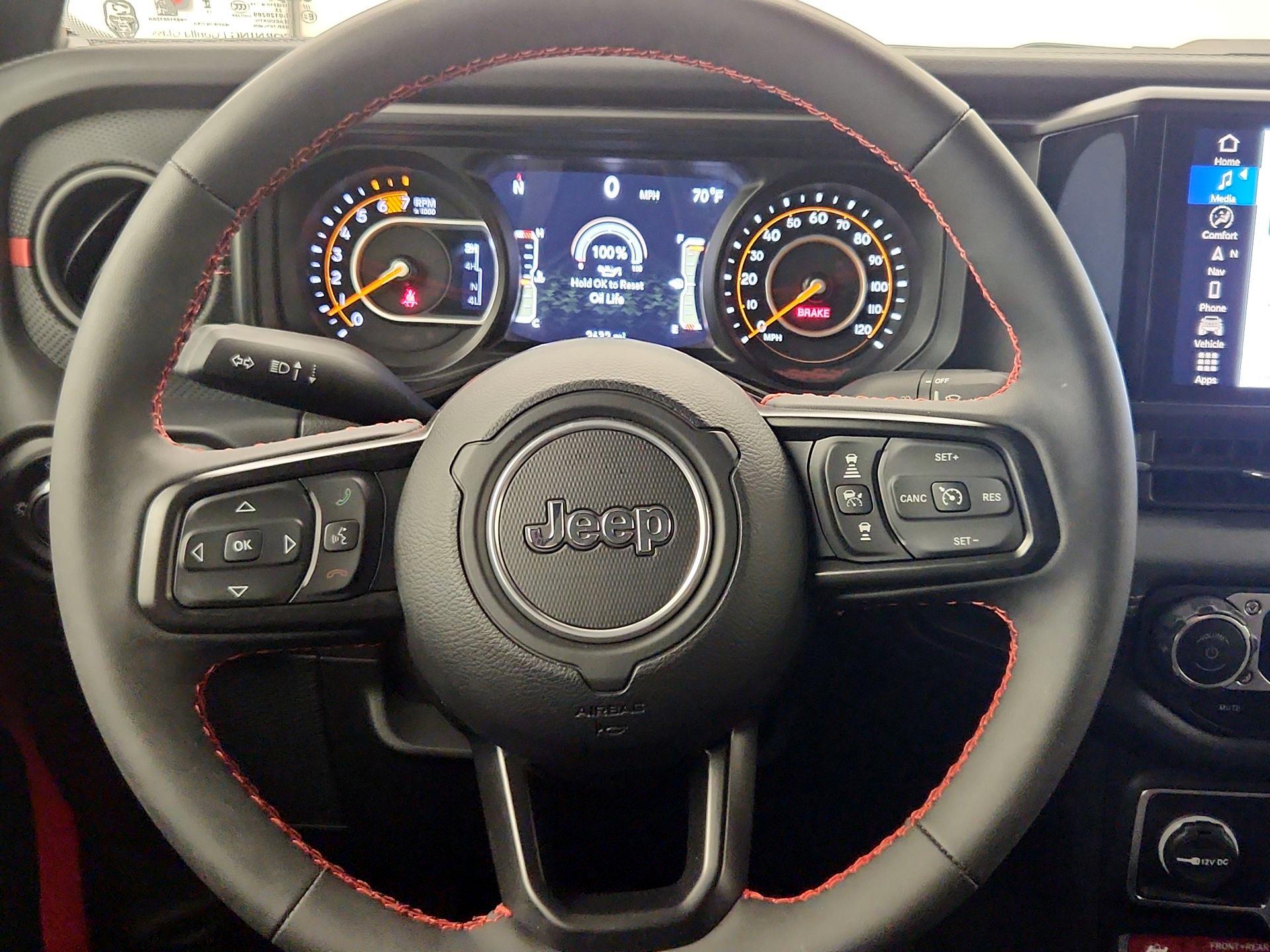 Thumbnail: 2024 Jeep Wrangler - 10
