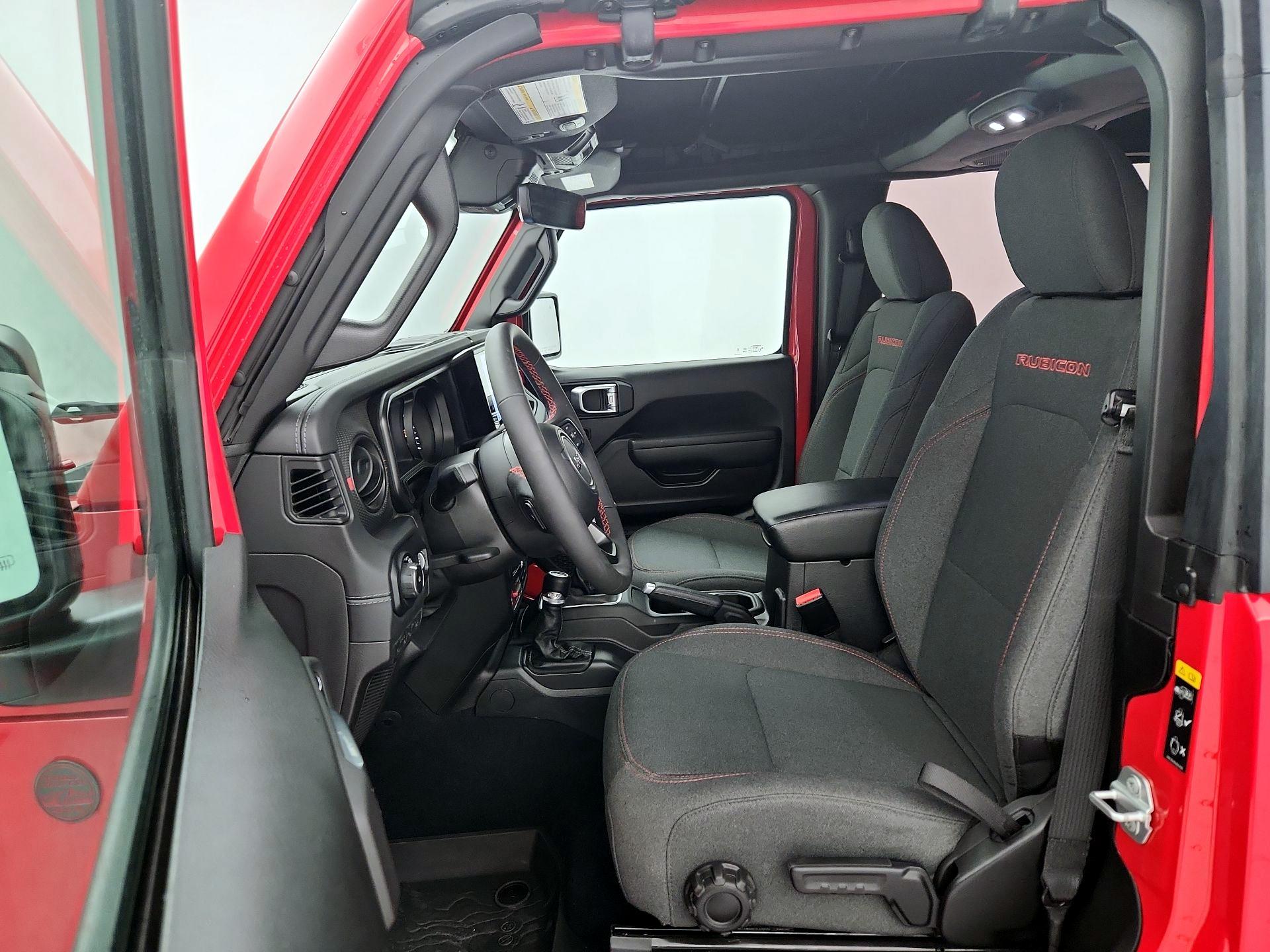 Thumbnail: 2024 Jeep Wrangler - 11