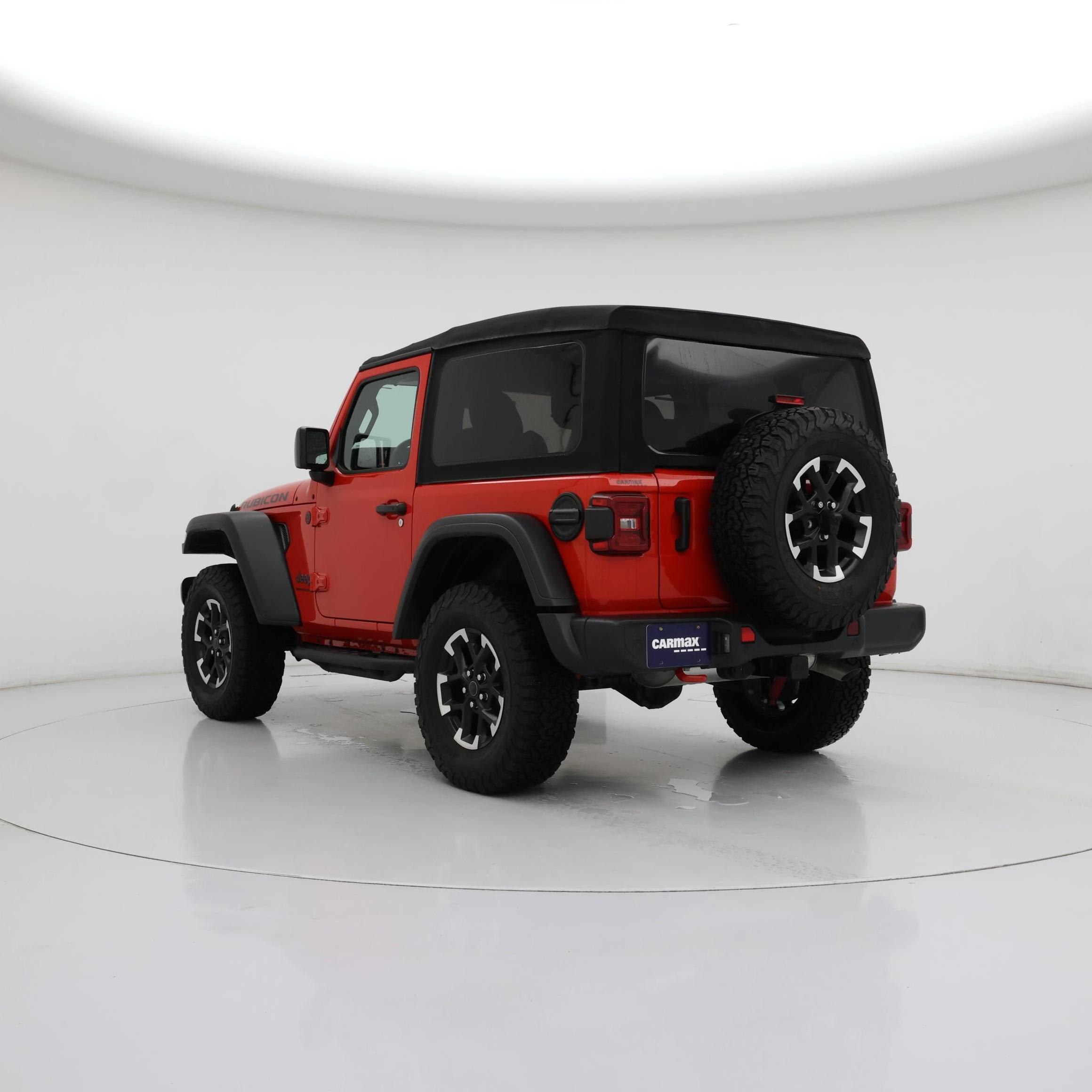 Thumbnail: 2024 Jeep Wrangler - 2
