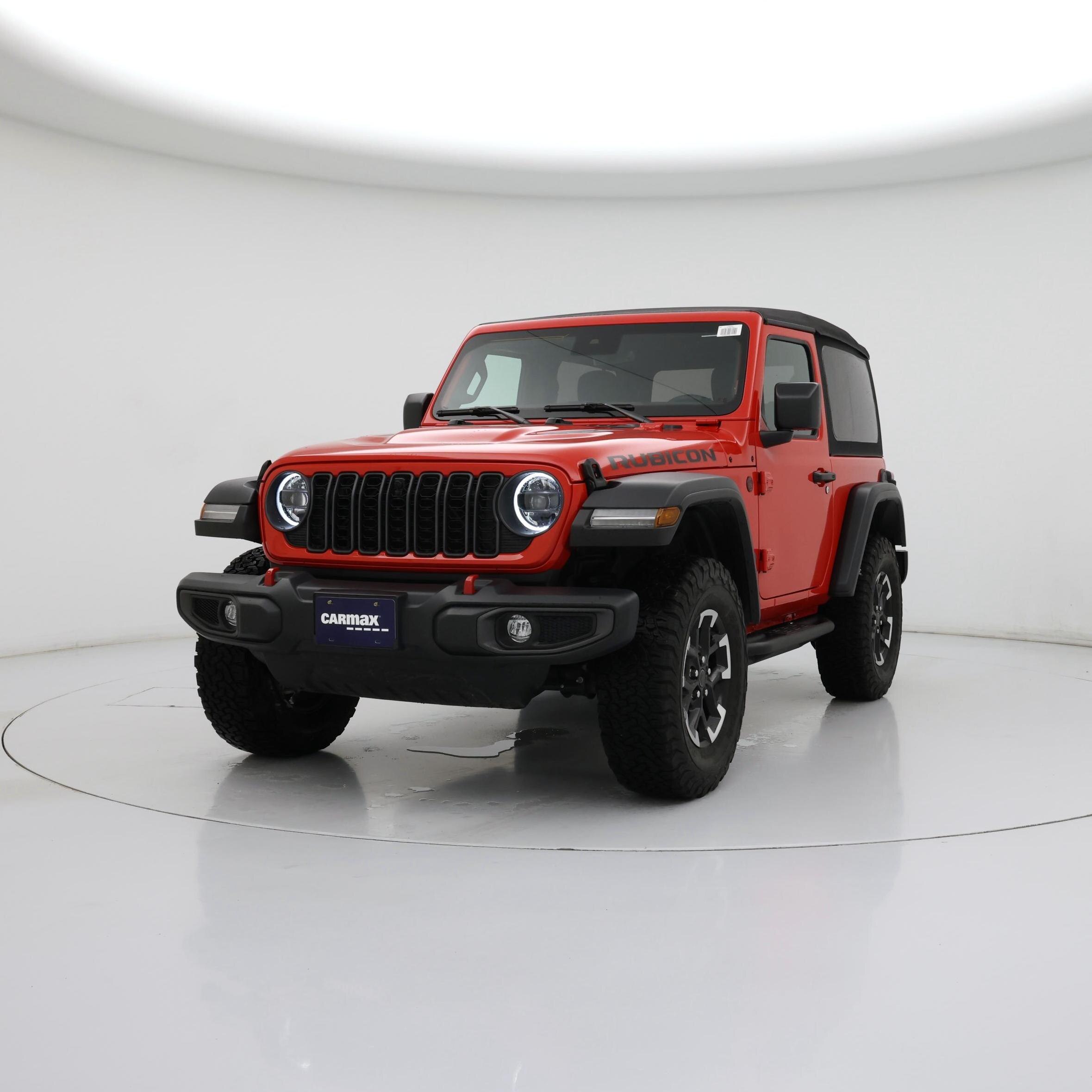 Thumbnail: 2024 Jeep Wrangler - 4