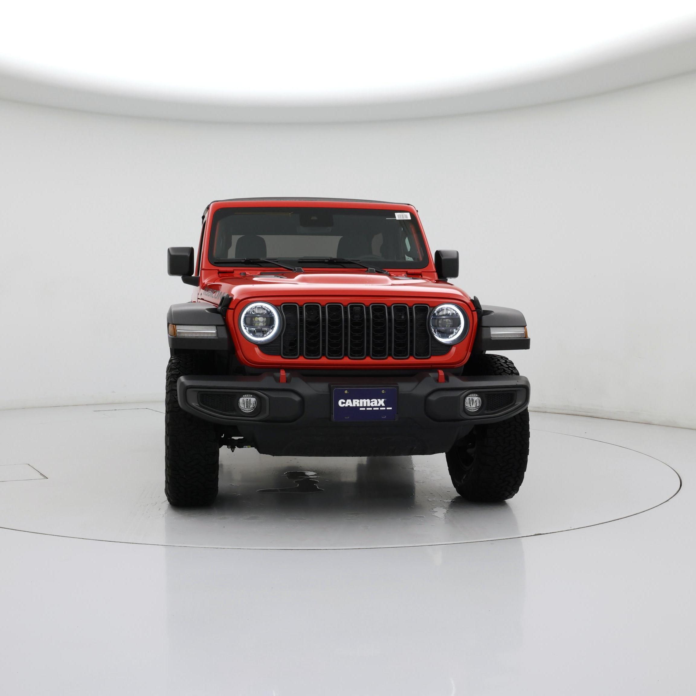 Thumbnail: 2024 Jeep Wrangler - 5