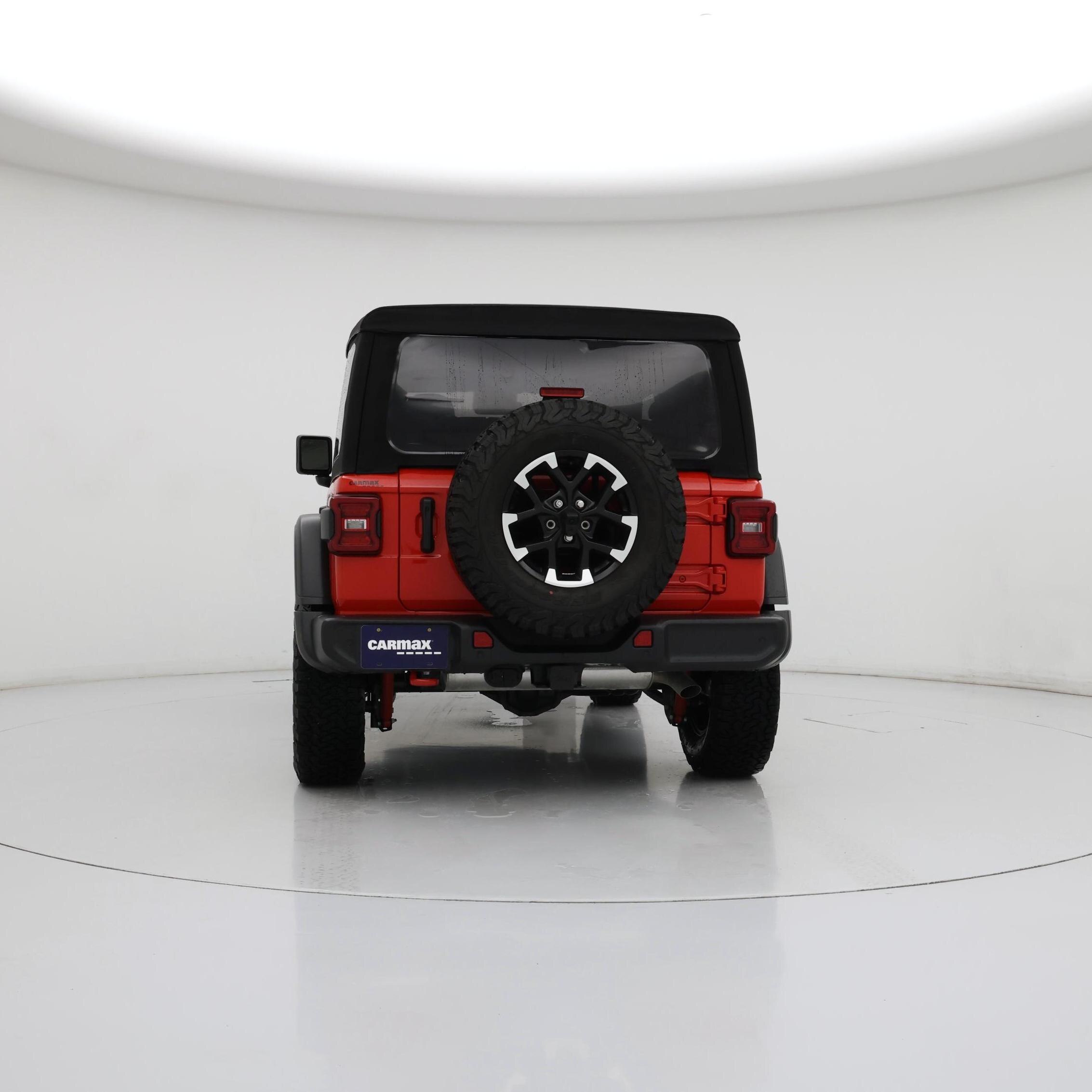Thumbnail: 2024 Jeep Wrangler - 6