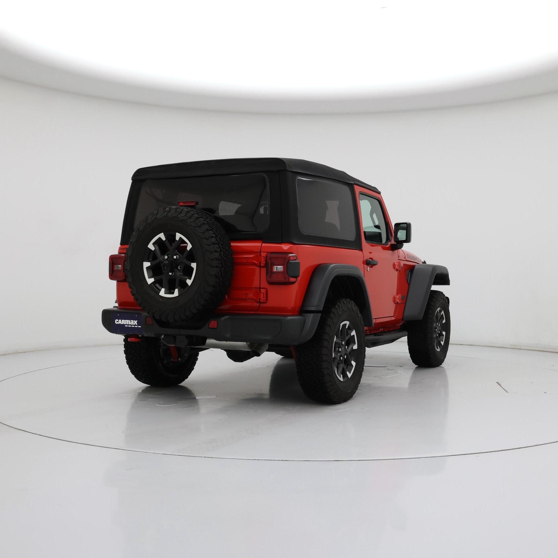 Thumbnail: 2024 Jeep Wrangler - 8