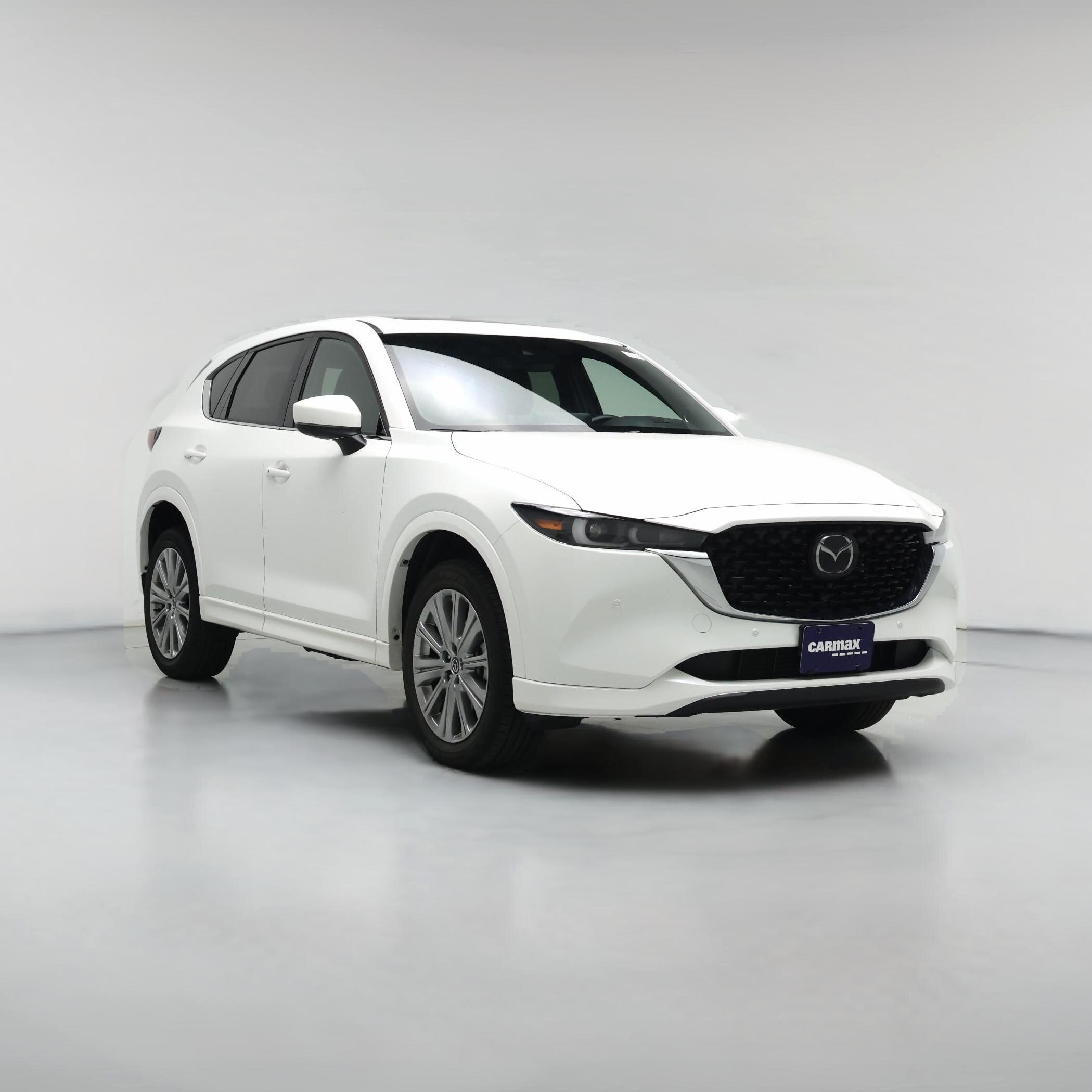 Thumbnail: 2022 Mazda CX-5 - 1