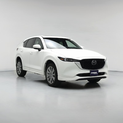 2022 Mazda CX-5 2.5 Turbo Signature
