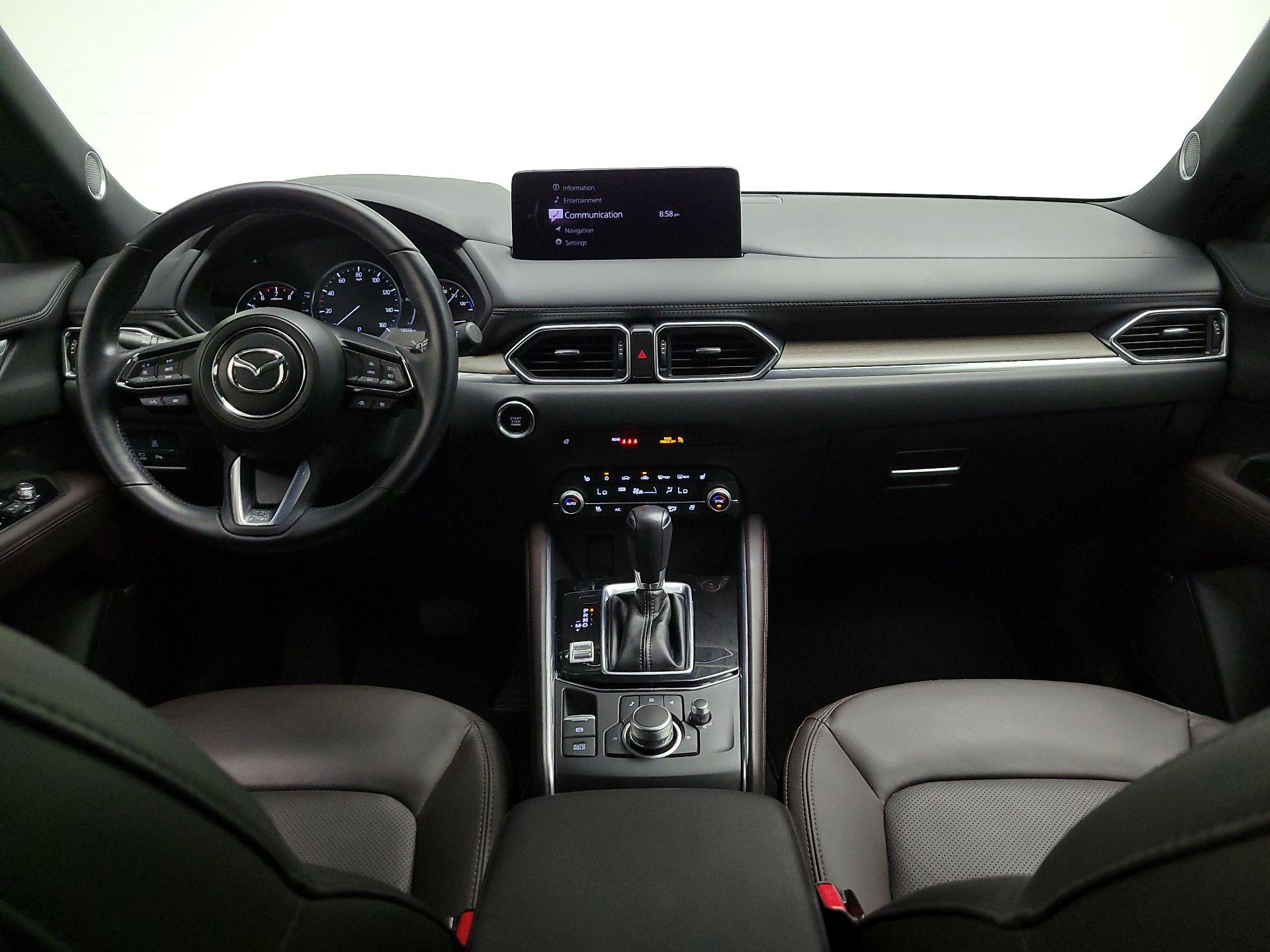 Thumbnail: 2022 Mazda CX-5 - 9
